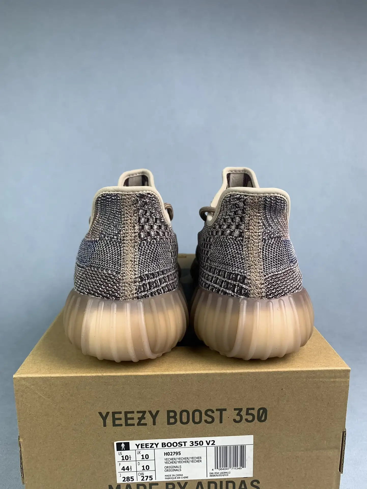 adidas Yeezy Boost 350 V2 Fade Shoes product photo from LabelPicks