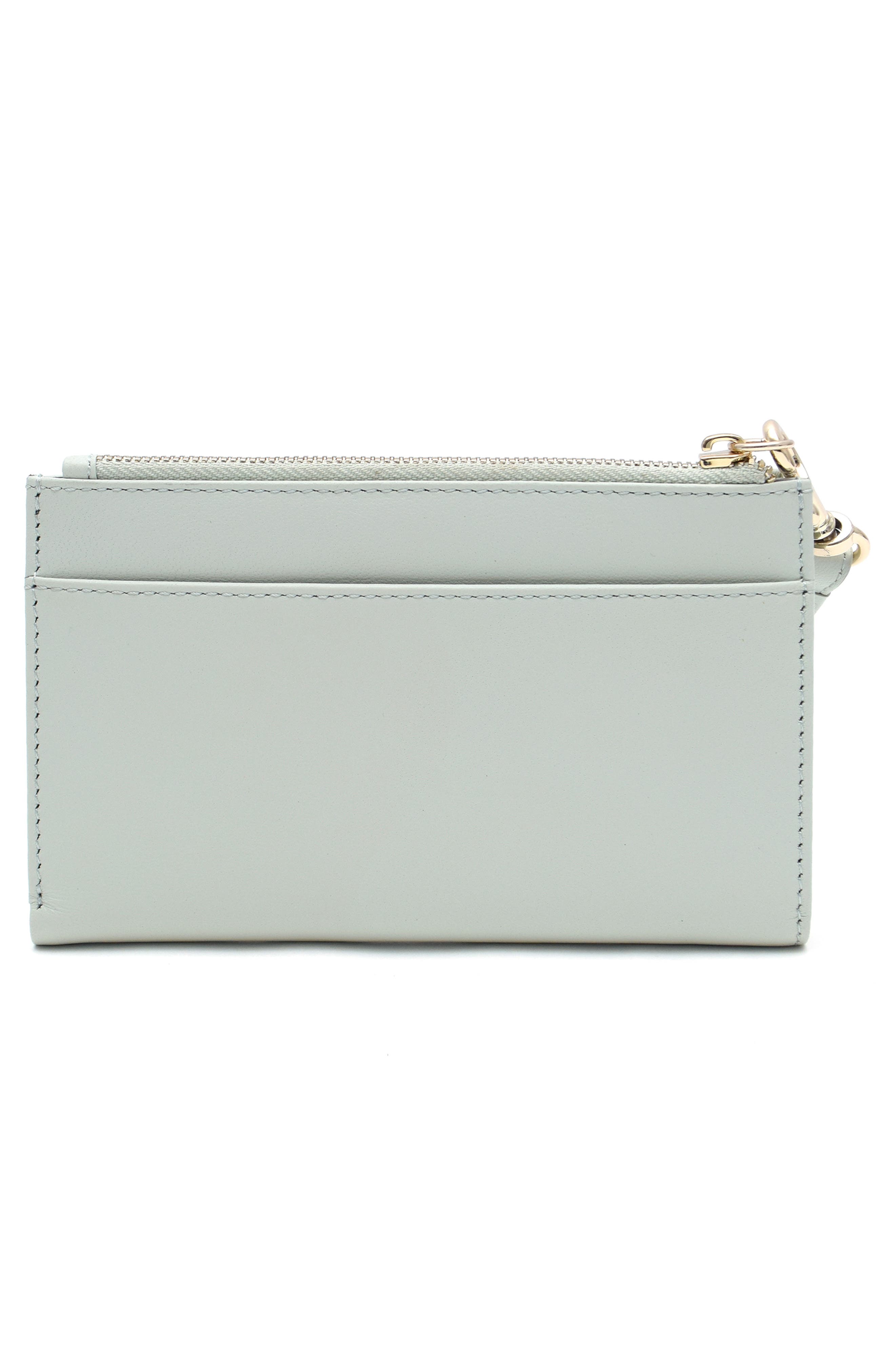 Thacker Ruby Bifold Wristlet