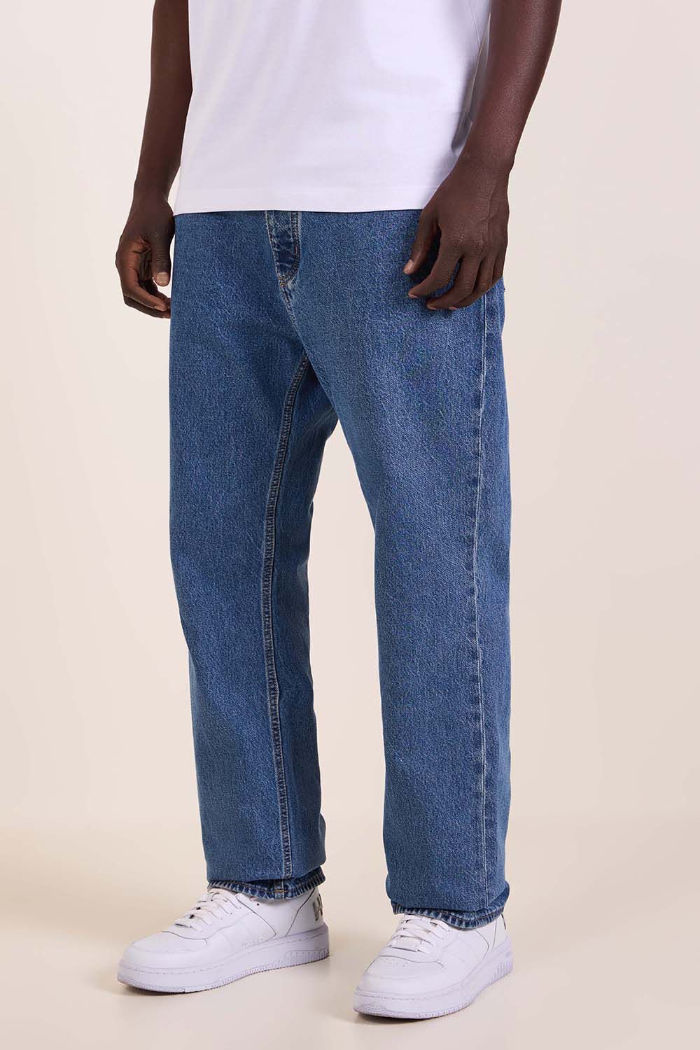 HUGO BOSS BLUE מכנסי ג'ינס