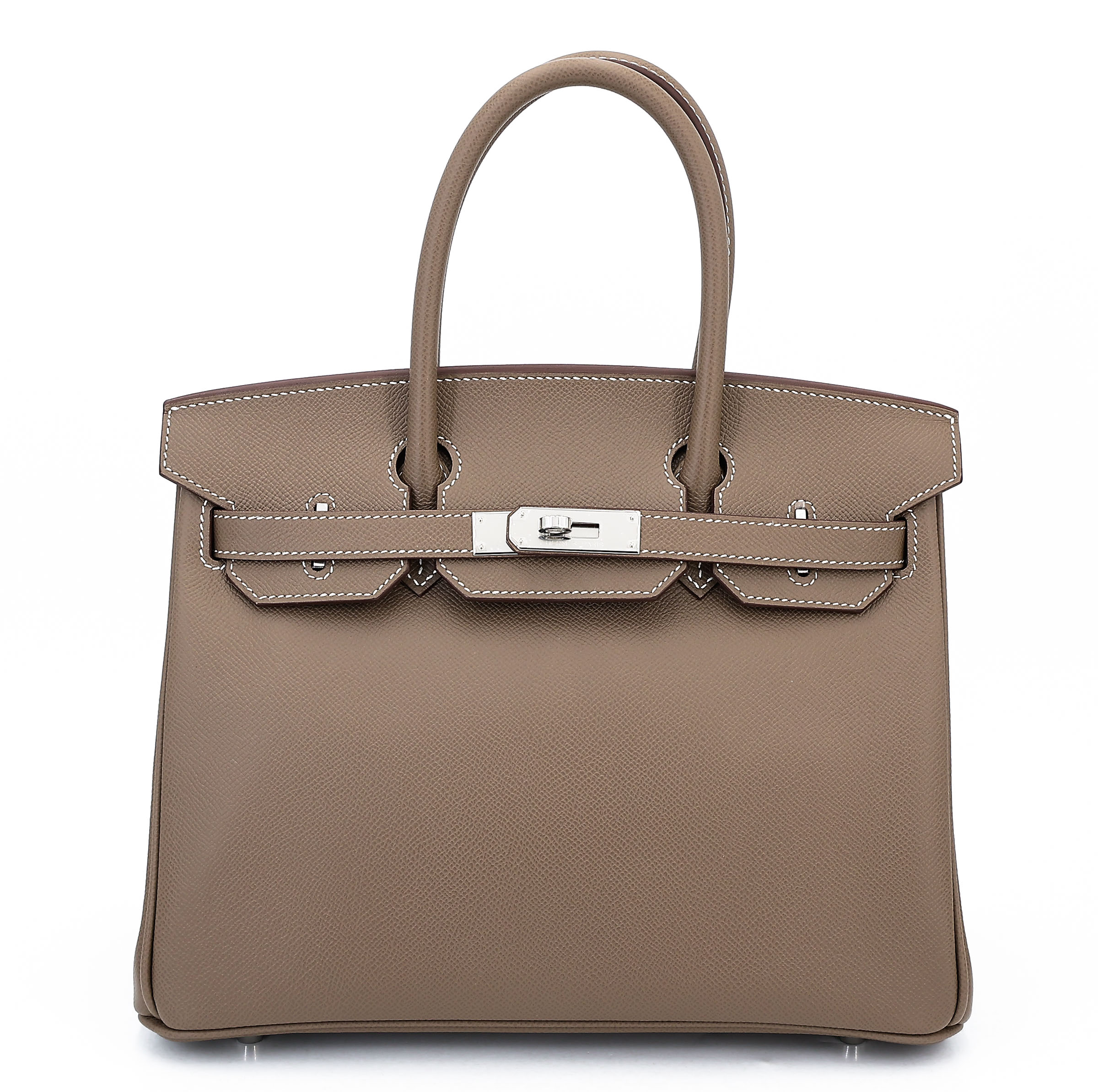 HERMÈS Epsom Birkin 30 handbag