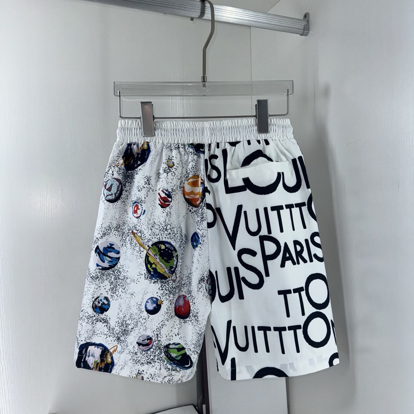 0510 New cotton jacquard shorts