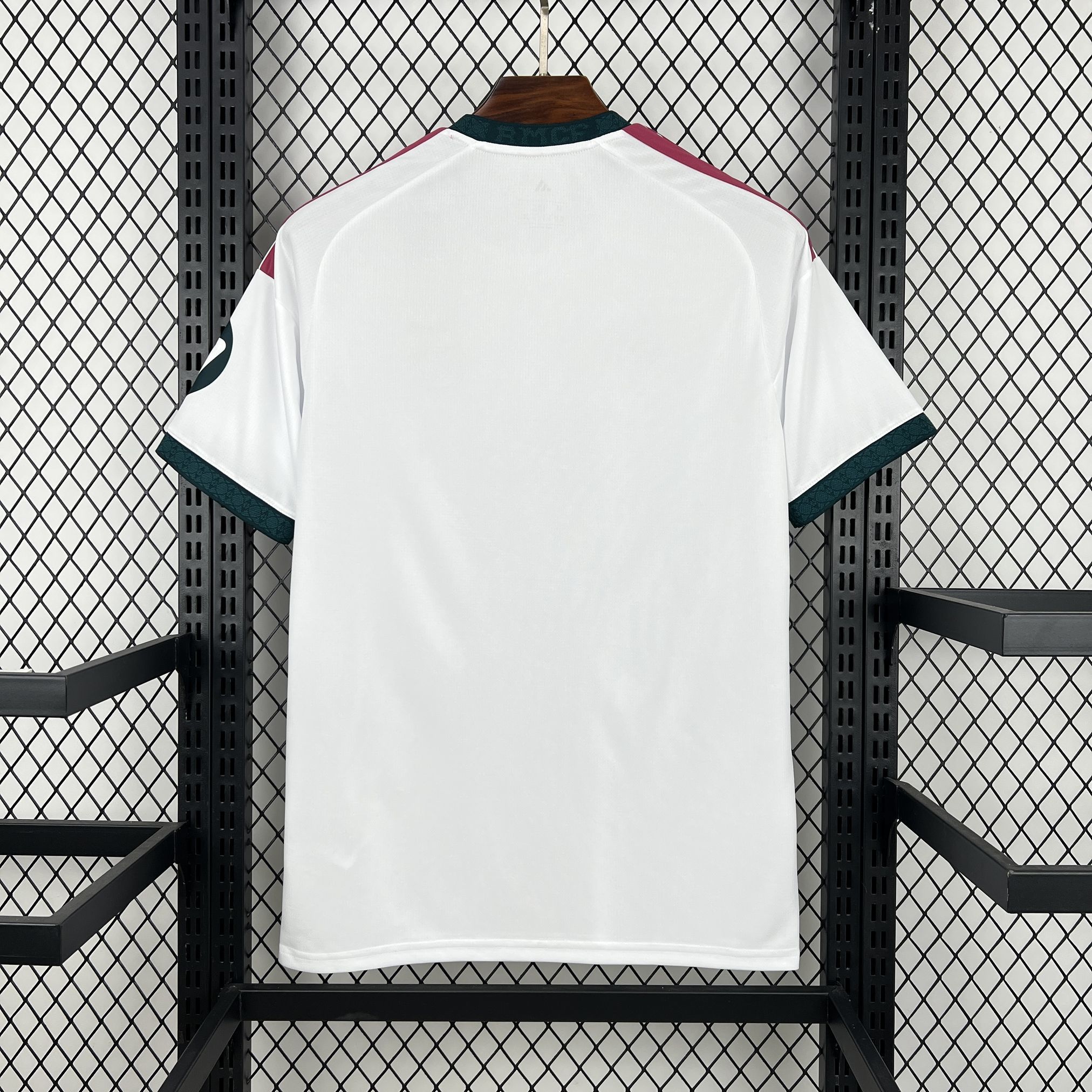 Mens Real Madrid 2026/27 Home Jersey