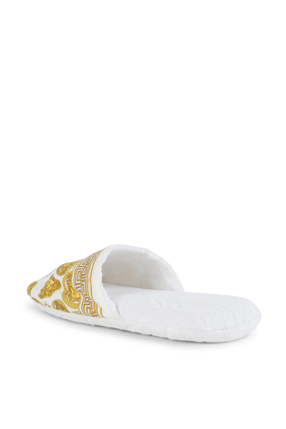 VERSACE נעלי בית בארוק
