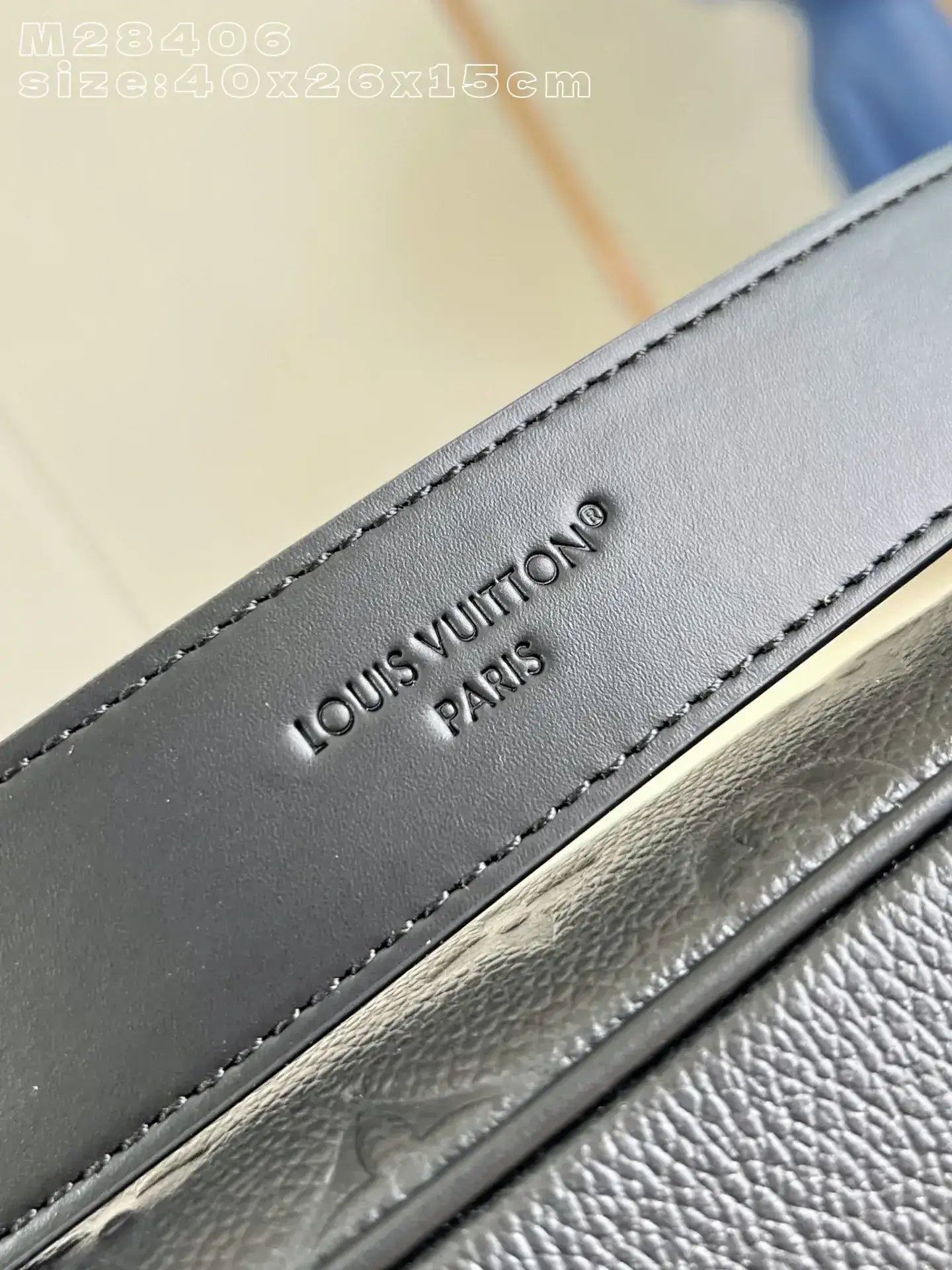 Louis Vuitton Gold Top Handle Bag product photo from LabelPicks