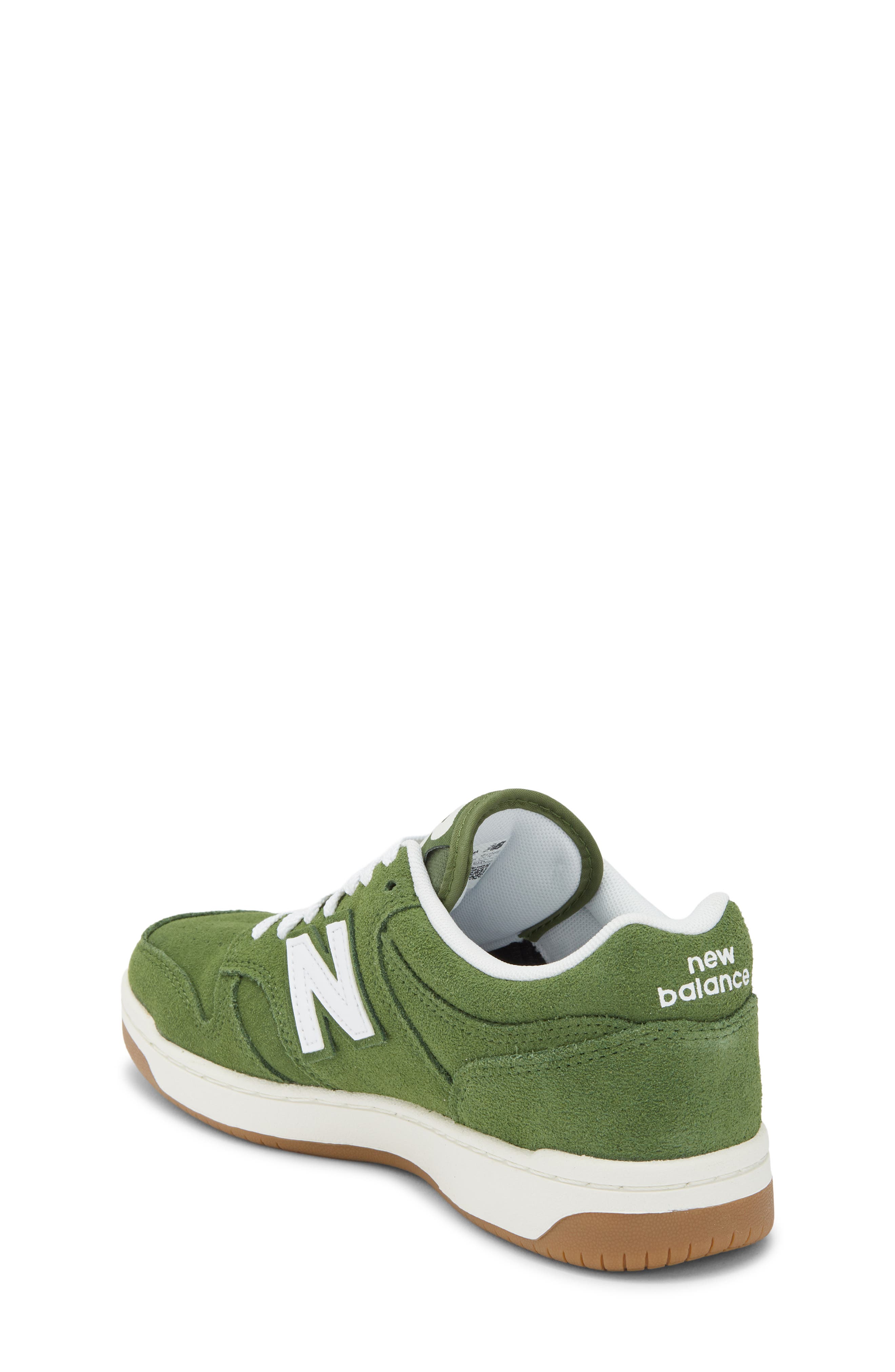 New Balance Kids' 480 Sneaker