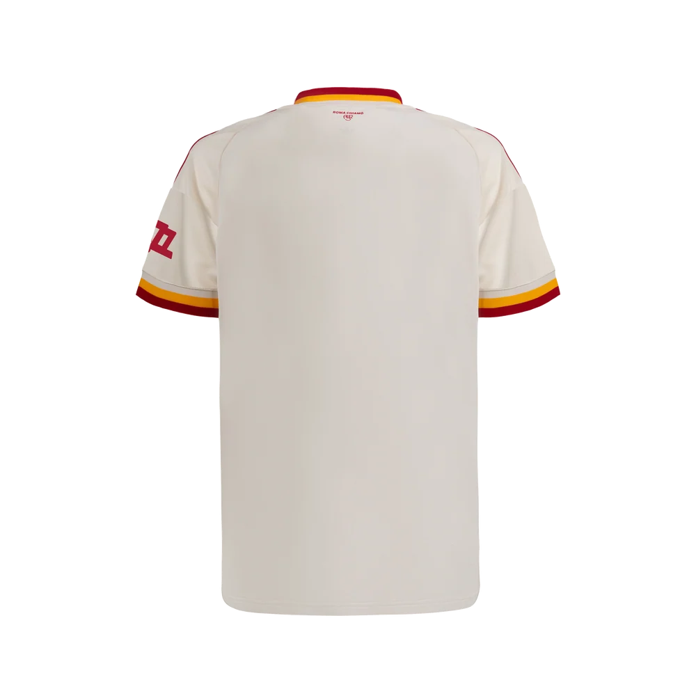 AS Roma 26/27 Away Jersey (Fan Version) — 1:1 Thai-grade quality