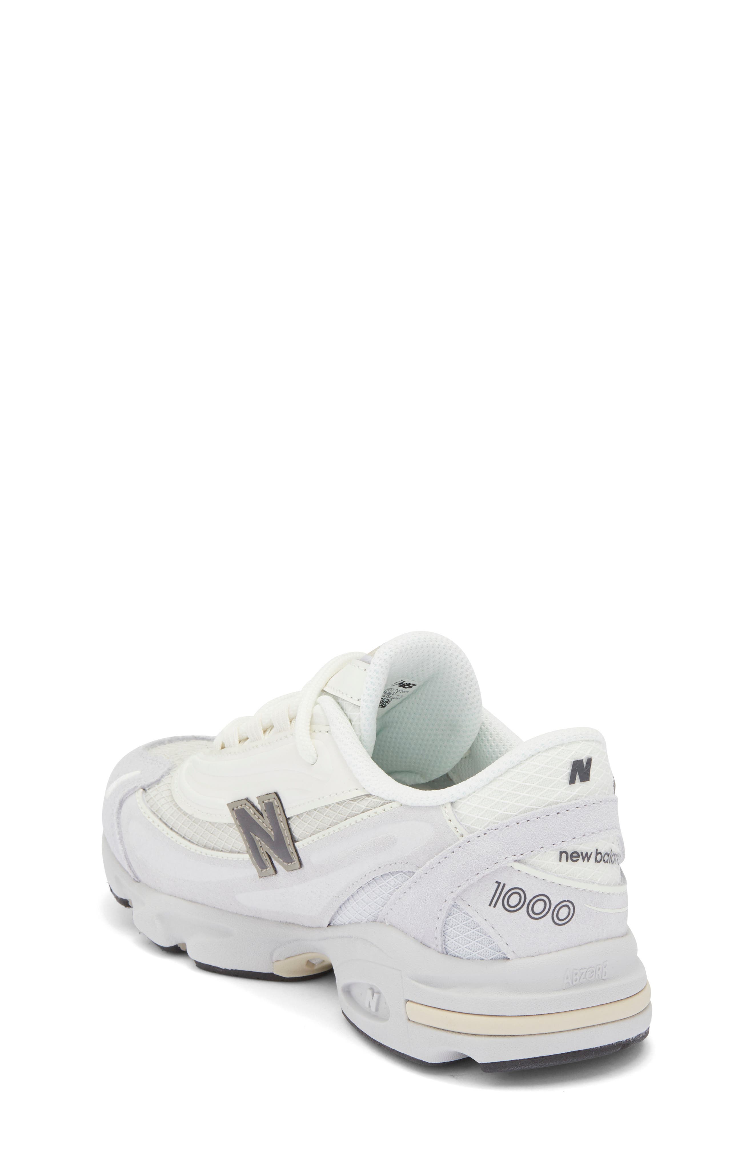 New Balance Kids' 1000 Sneaker