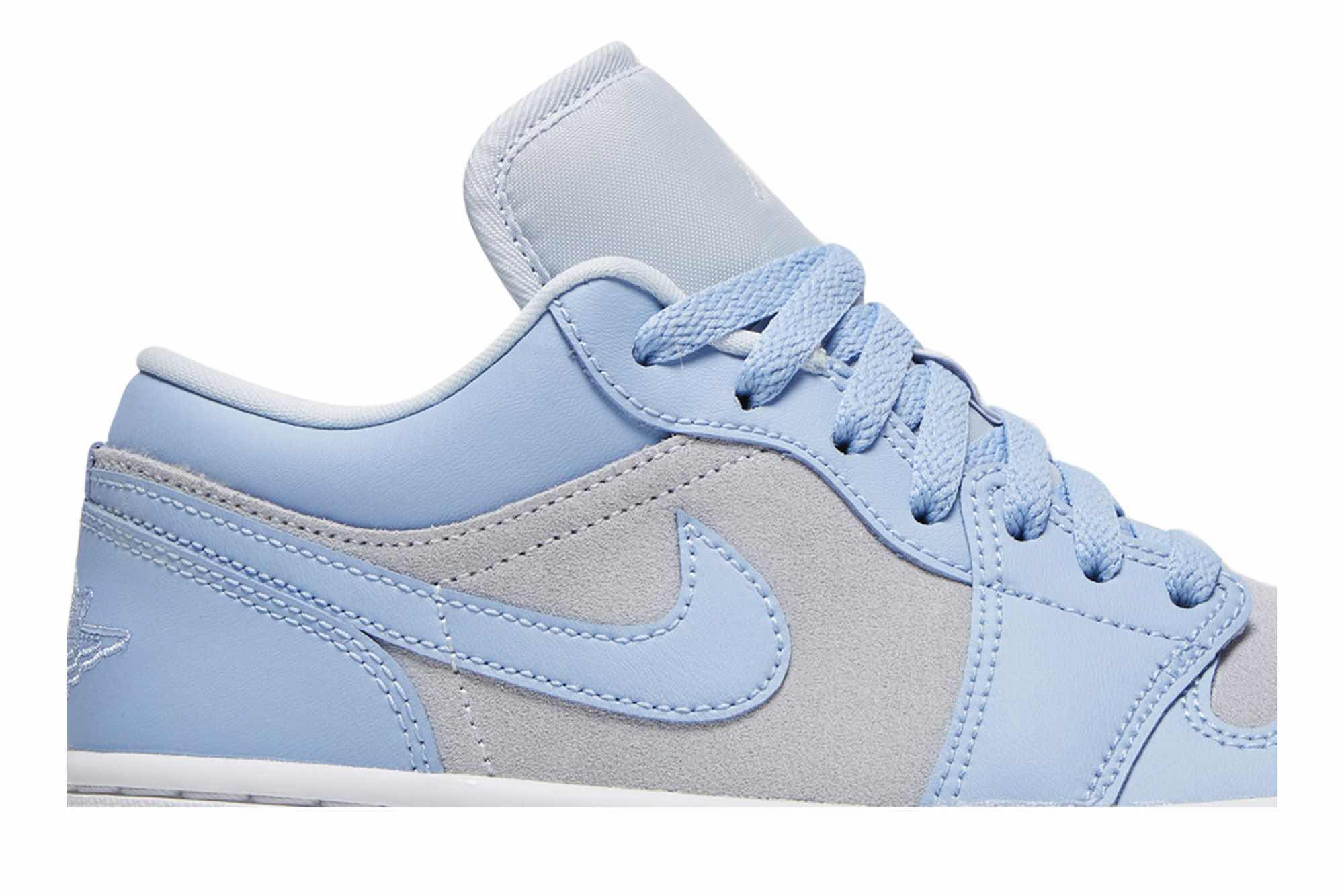 Air Jordan 1 Low ‘Aluminum’ DC0774-050