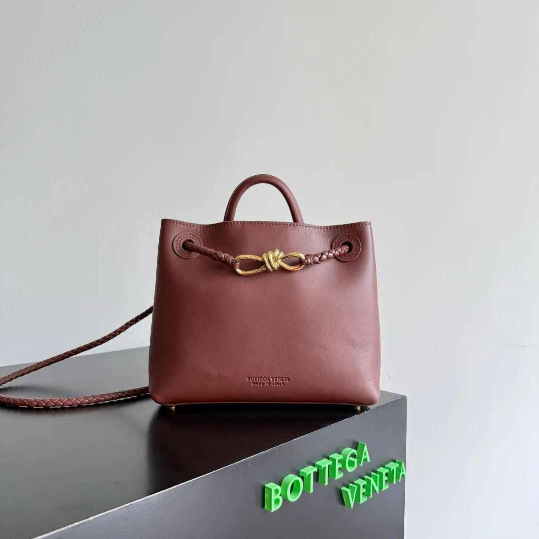 Bottega Veneta Andiamo Top Handle Bag product photo from LabelPicks
