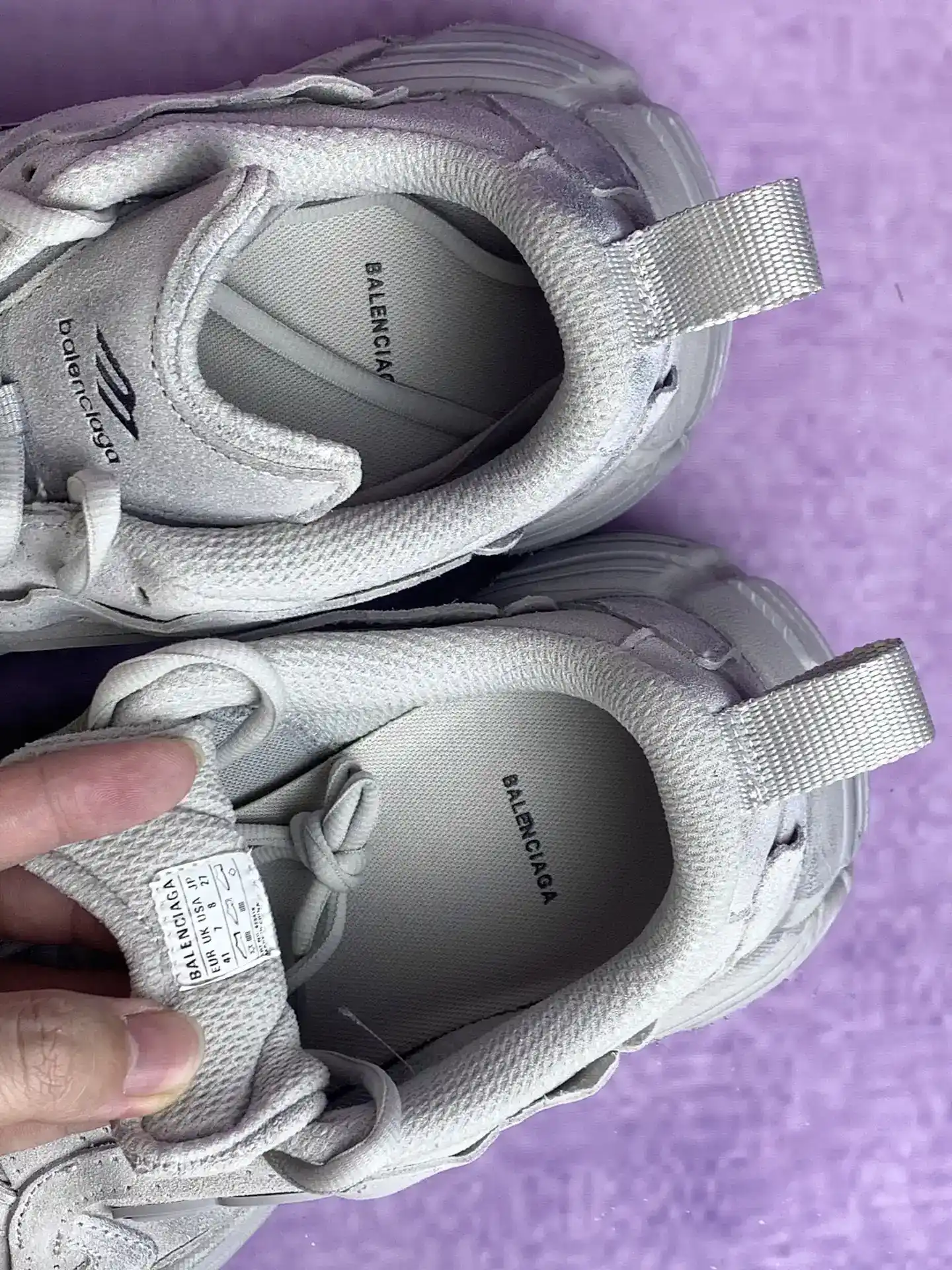 Balenciaga Monday Shoe product photo from LabelPicks