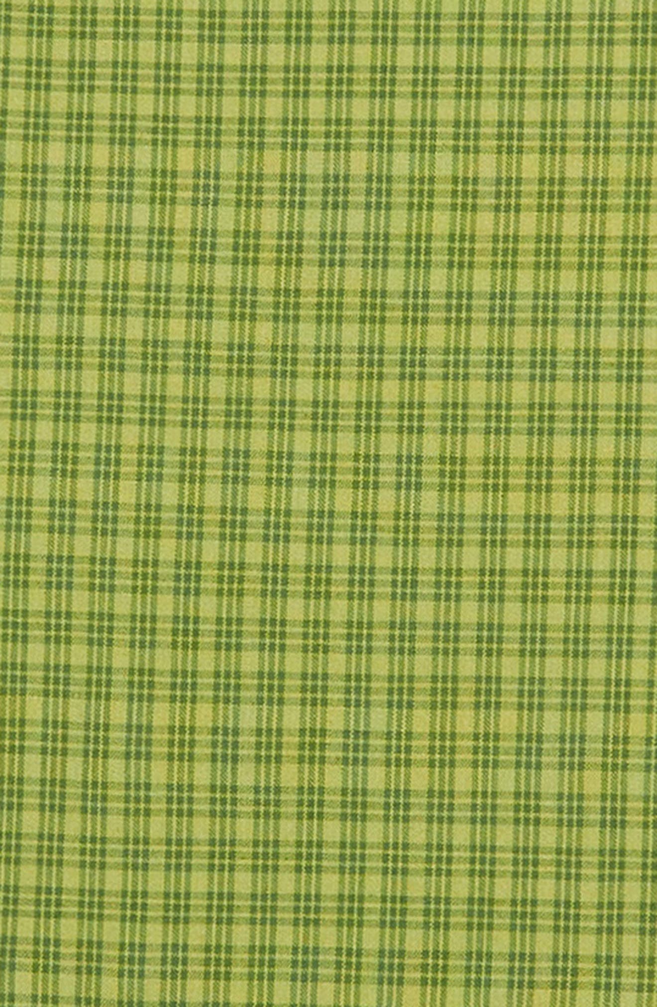 Heather Taylor Home Katherine Evergreen Cotton Table Runner