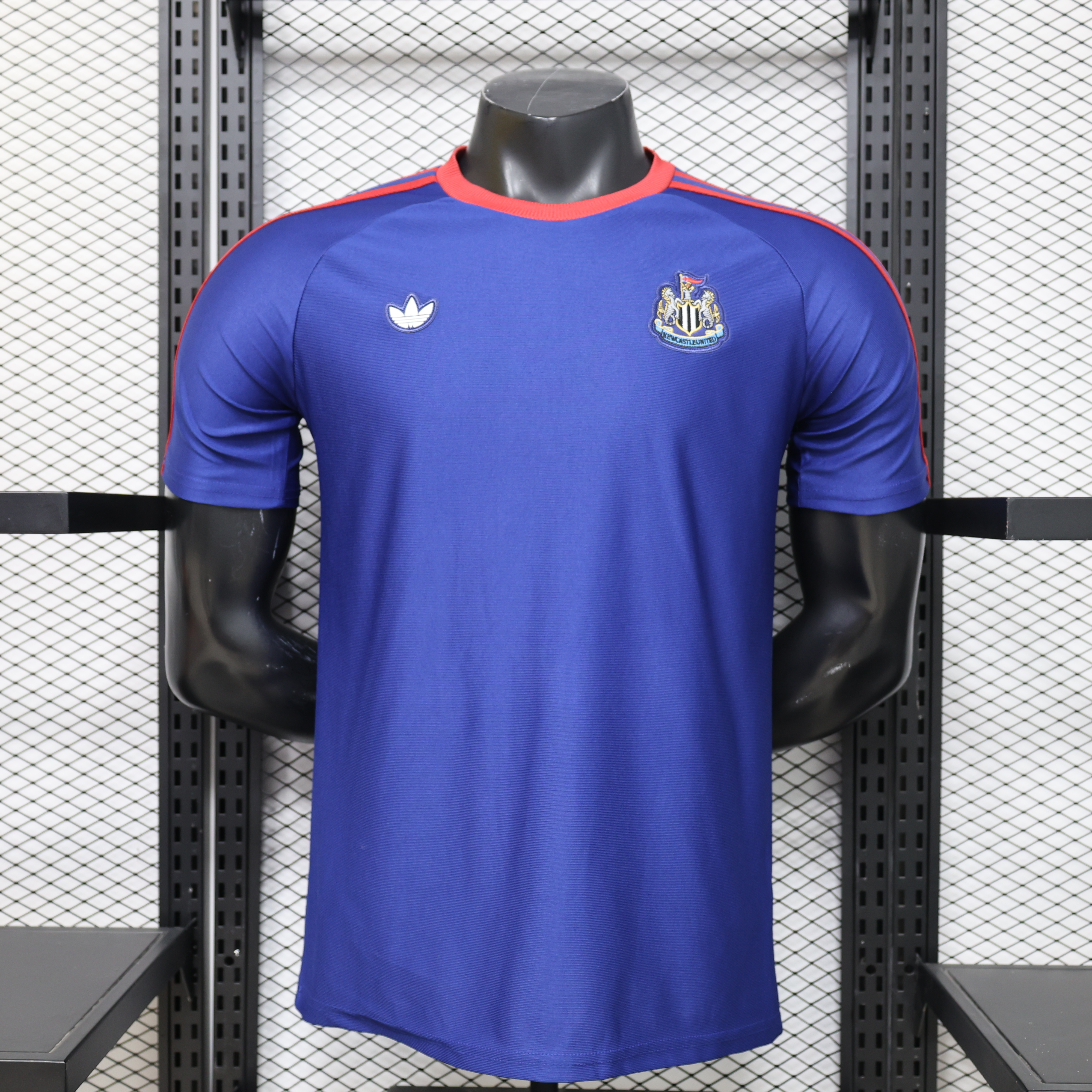 2026/27 Newcastle casual  version Football jersey