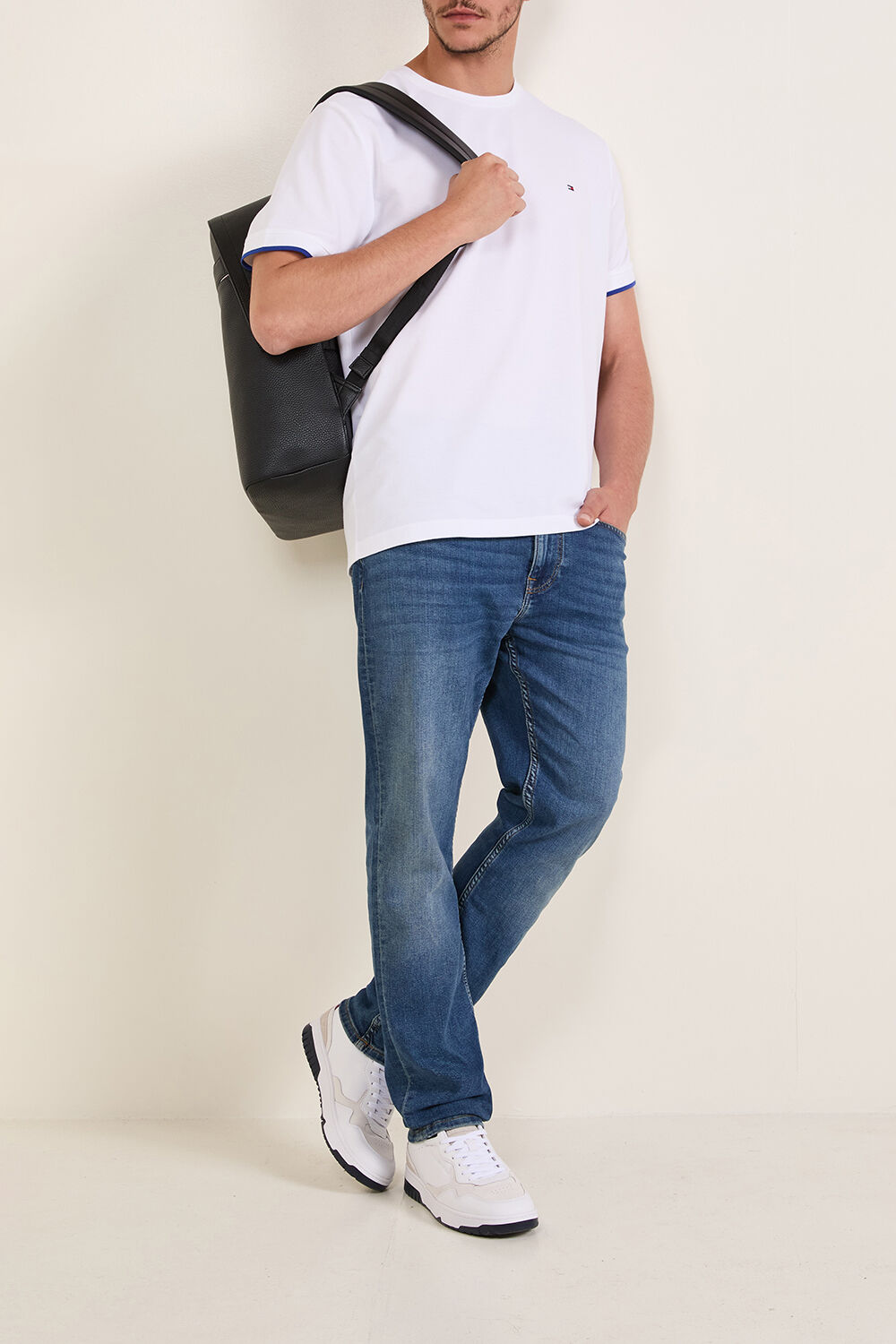 TOMMY HILFIGER חולצת טי