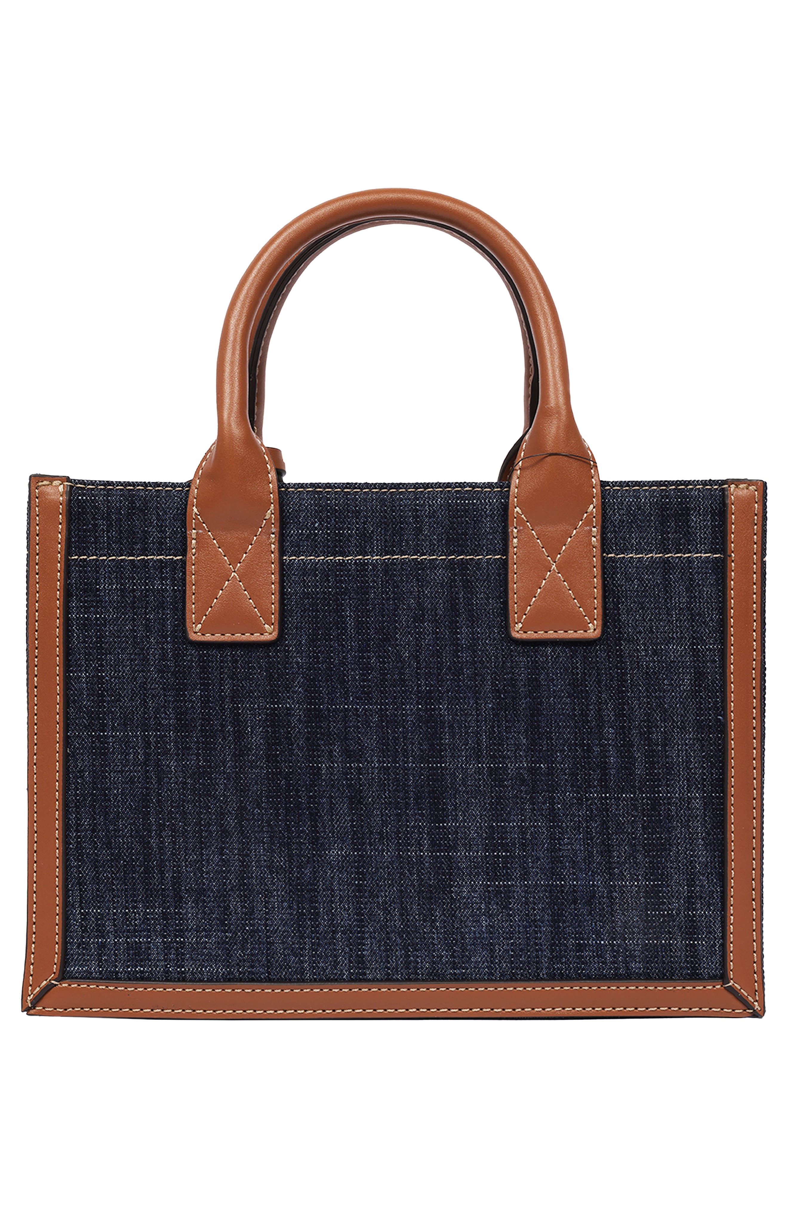 True Religion Modern Edge Tote