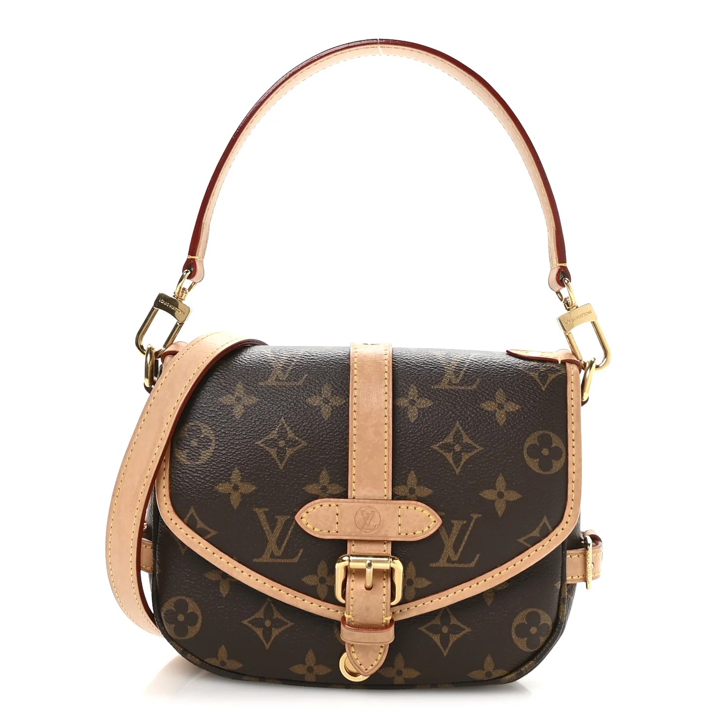 Saumur BB – Bolsa Feminina Vintage de Luxo Modelo: M46740