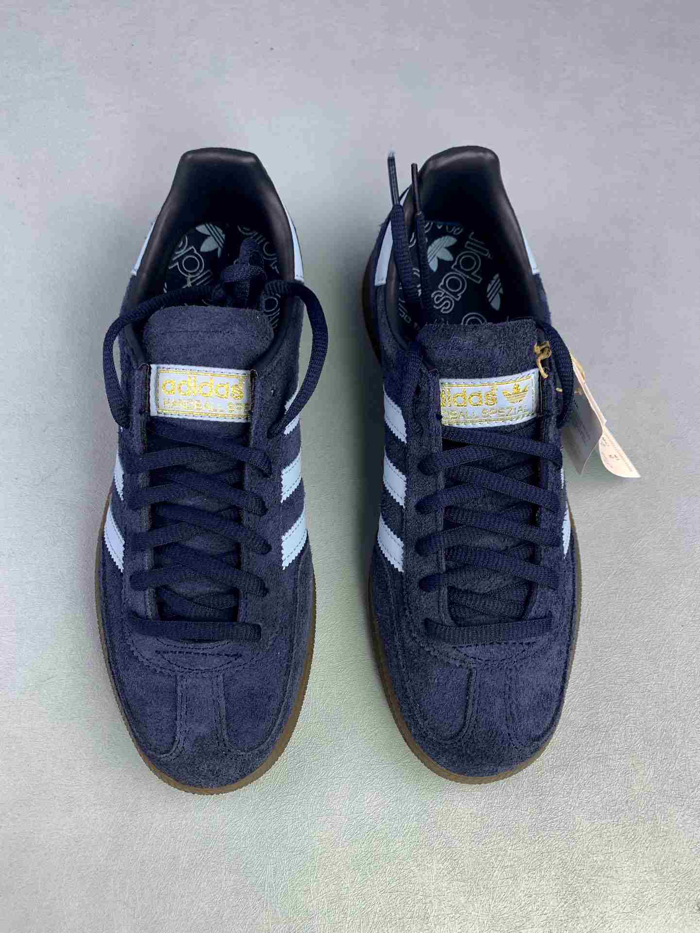 adidas Handball Spezial Collegiate Navy Shoes