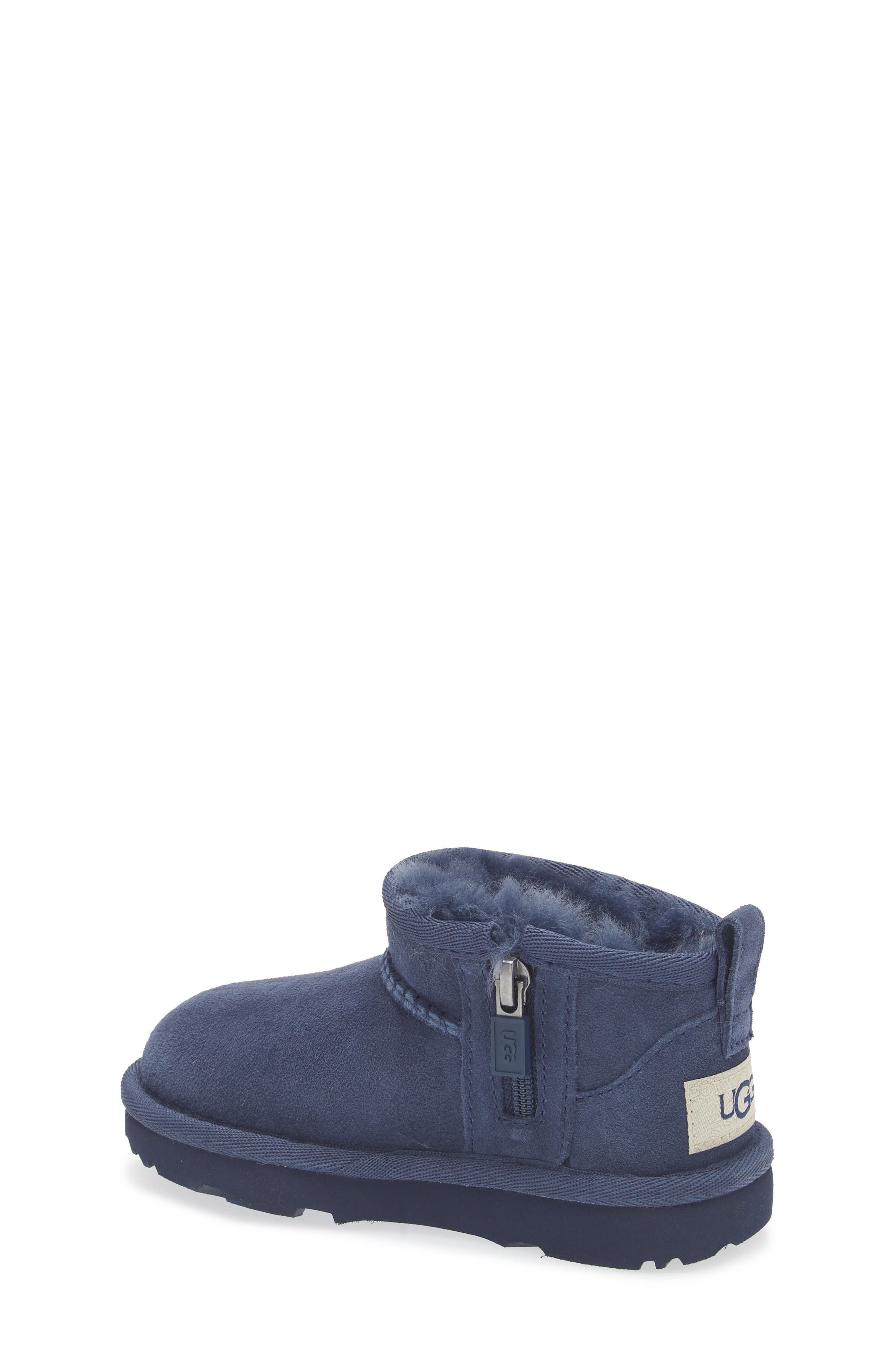 UGG® Kids' Classic Ultra Mini Water Resistant Boot