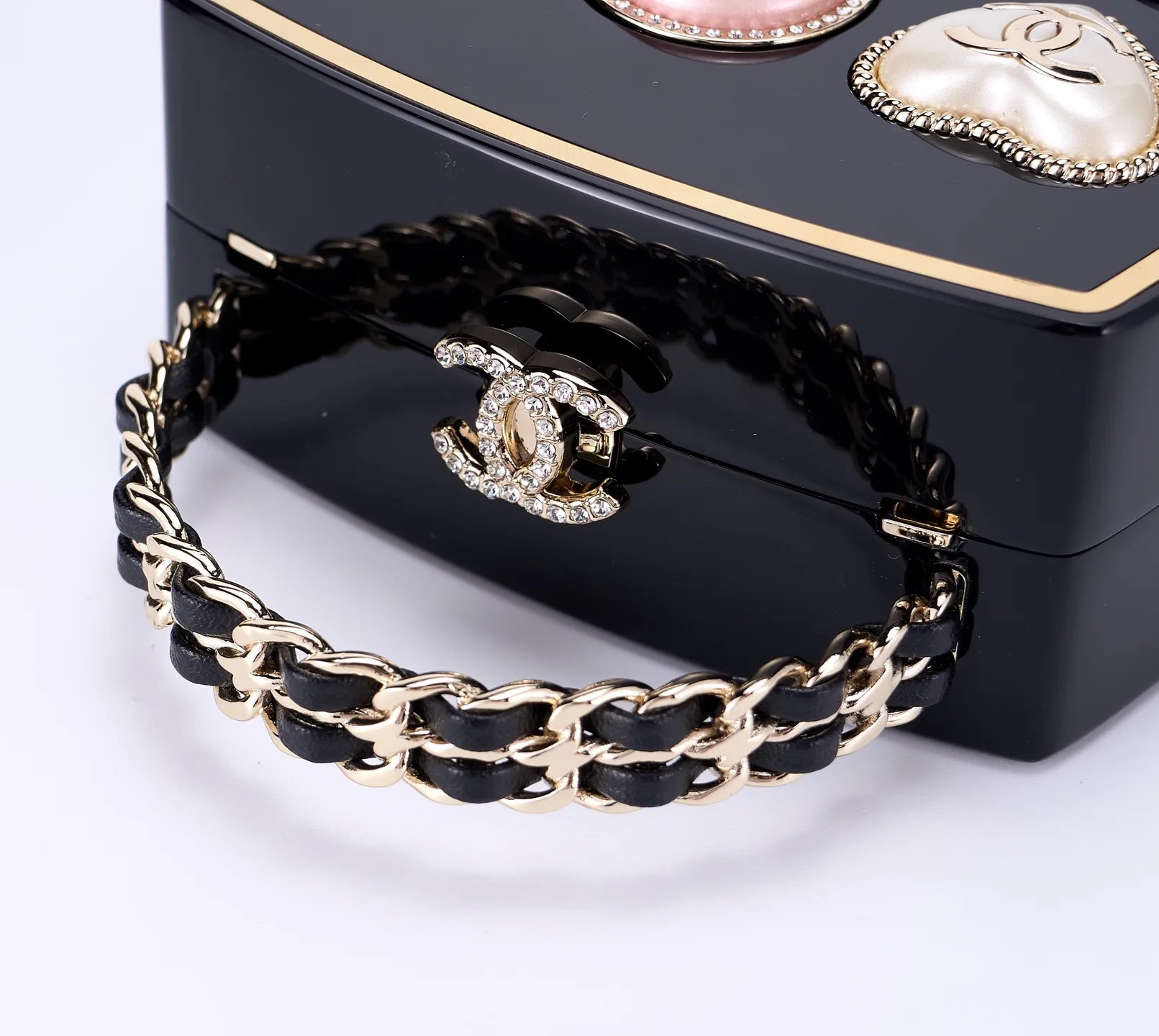 Chanel Crystal Evening Bag product photo from LabelPicks