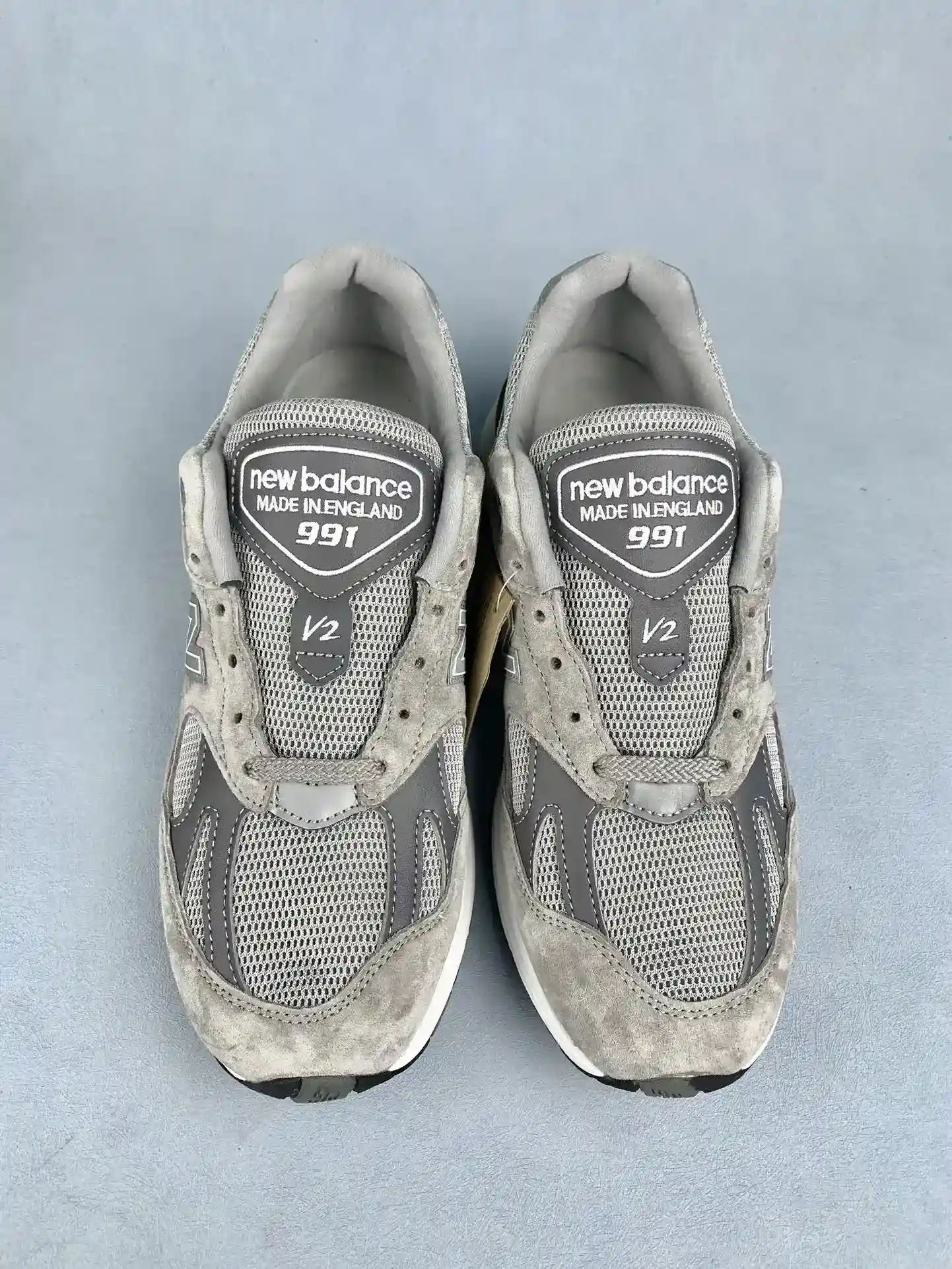 New Balance 991v2 Shoes product photo from LabelPicks