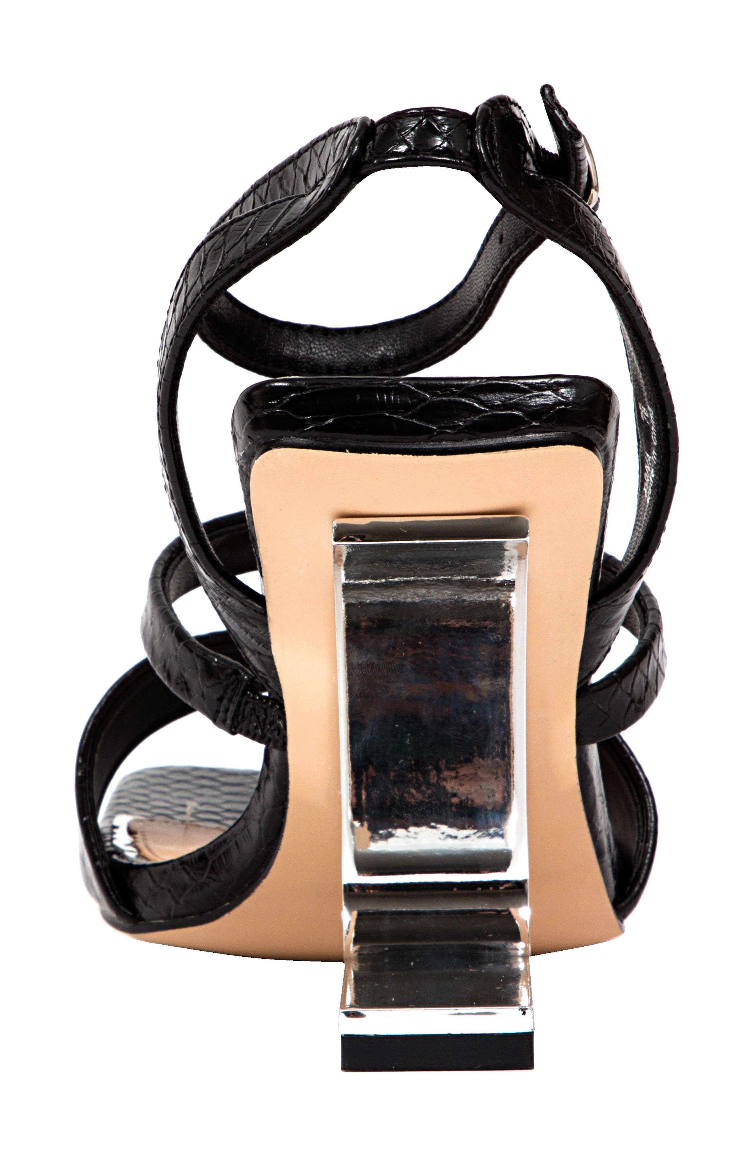 NINETY UNION Priva Ankle Strap Sandal