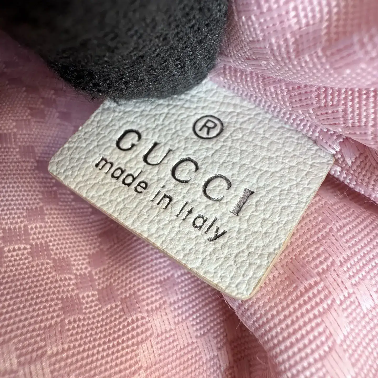 Gucci Canvas and Leather Generation Bucket Bag product photo from LabelPicks