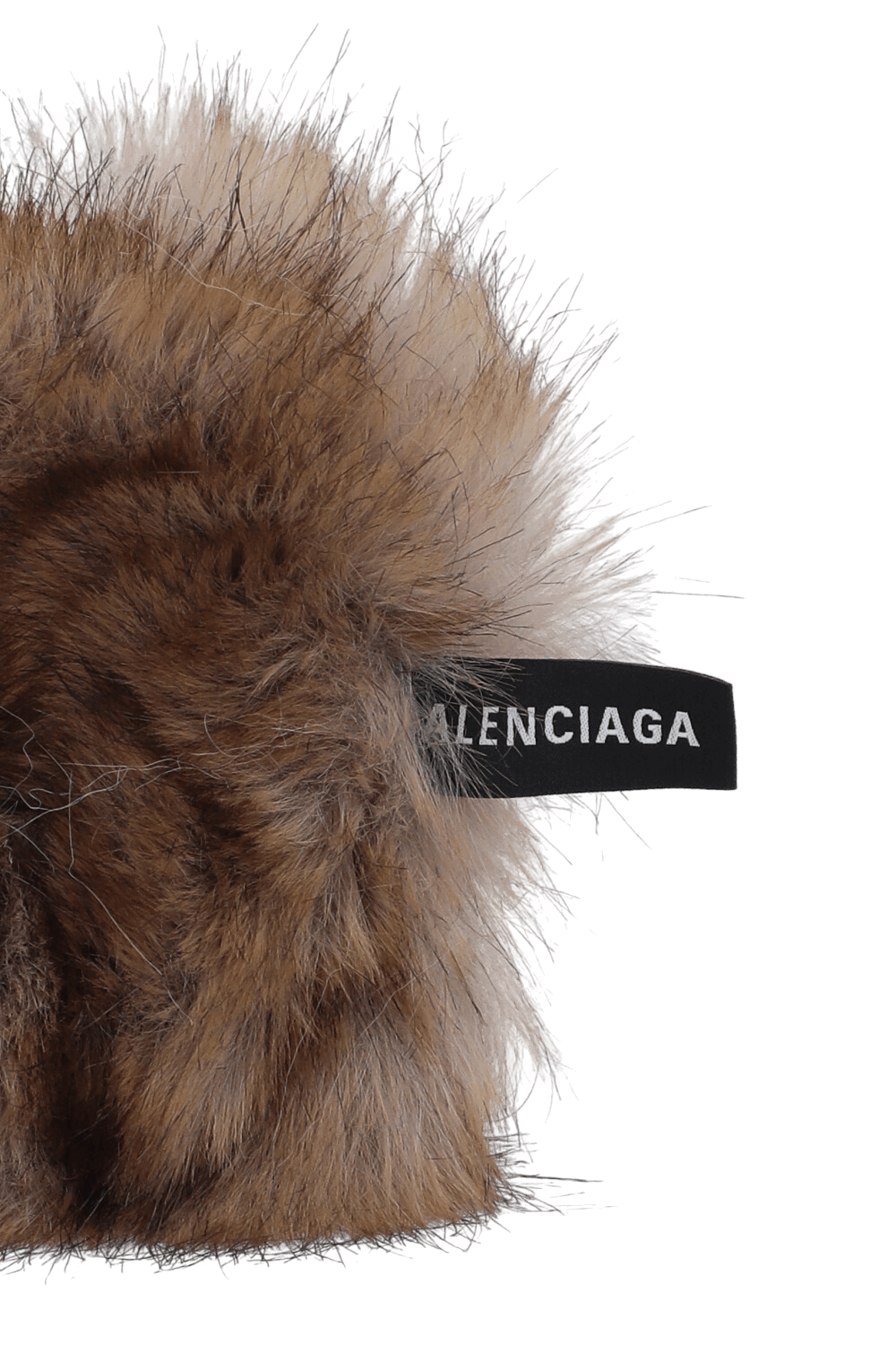 BALENCIAGA גומיית סקראנצ'י לשיער