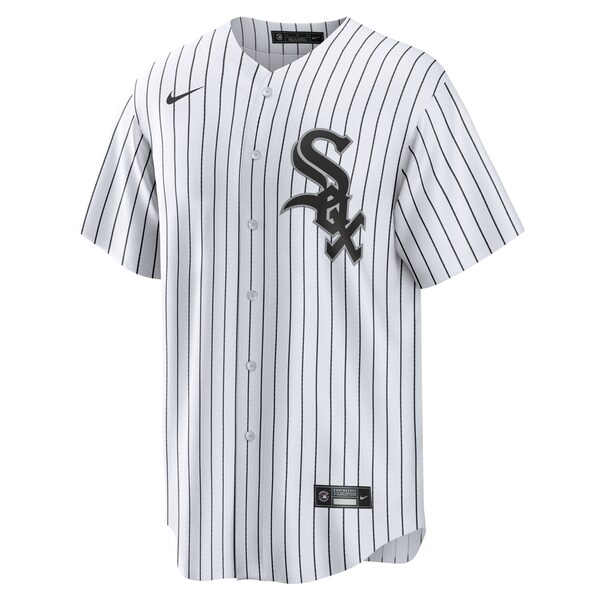 Kyle Teel Chicago White Sox Nike Home Replica Jersey - White