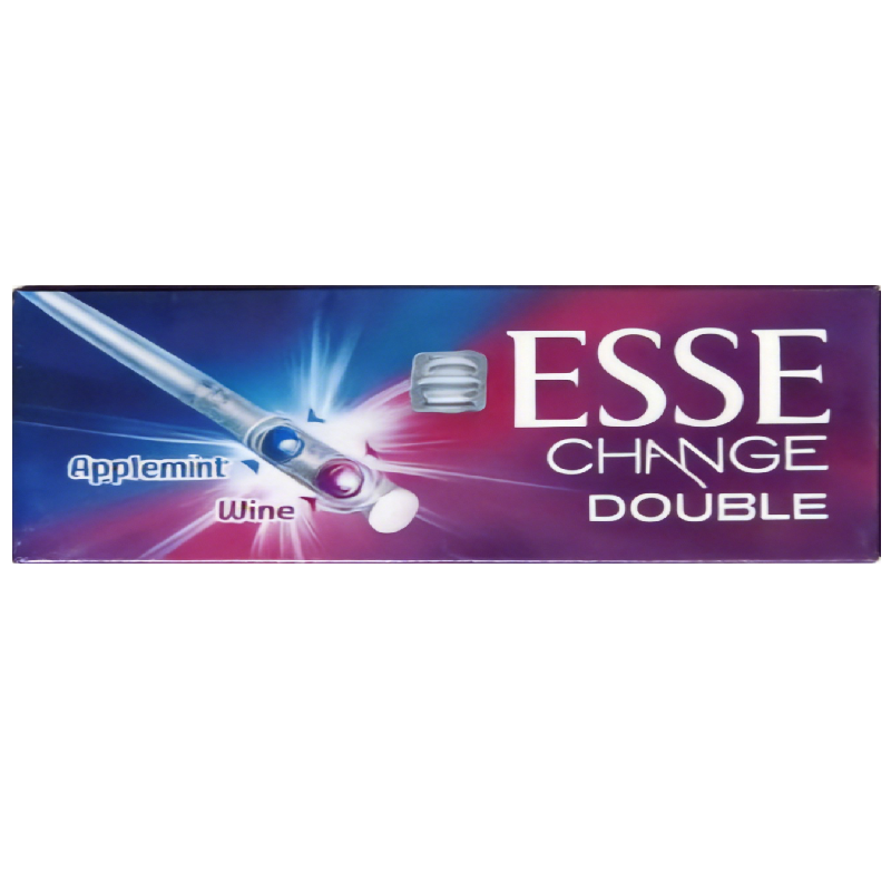 ESSE Change Double Applemint Wine 4mg