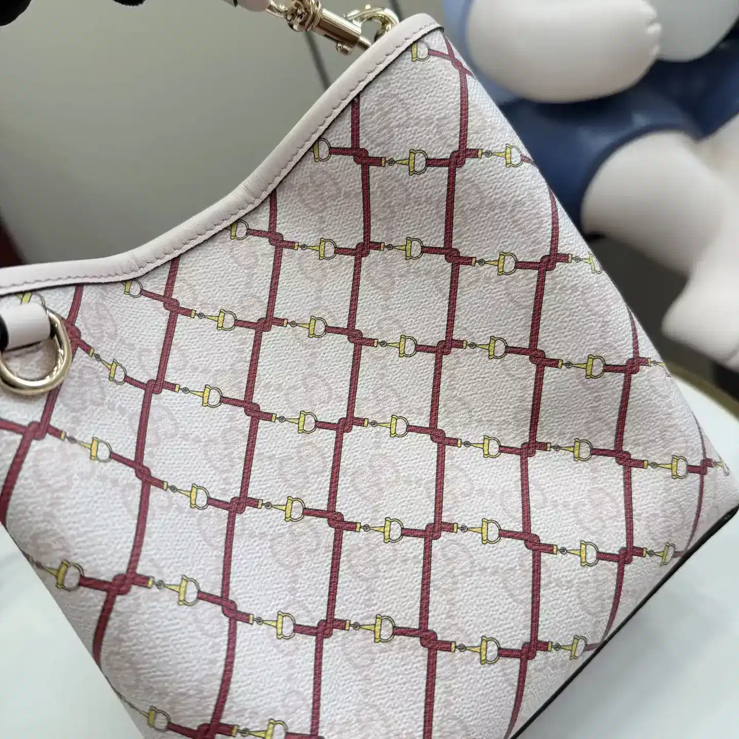 Gucci Pink Bucket Bag product photo from LabelPicks