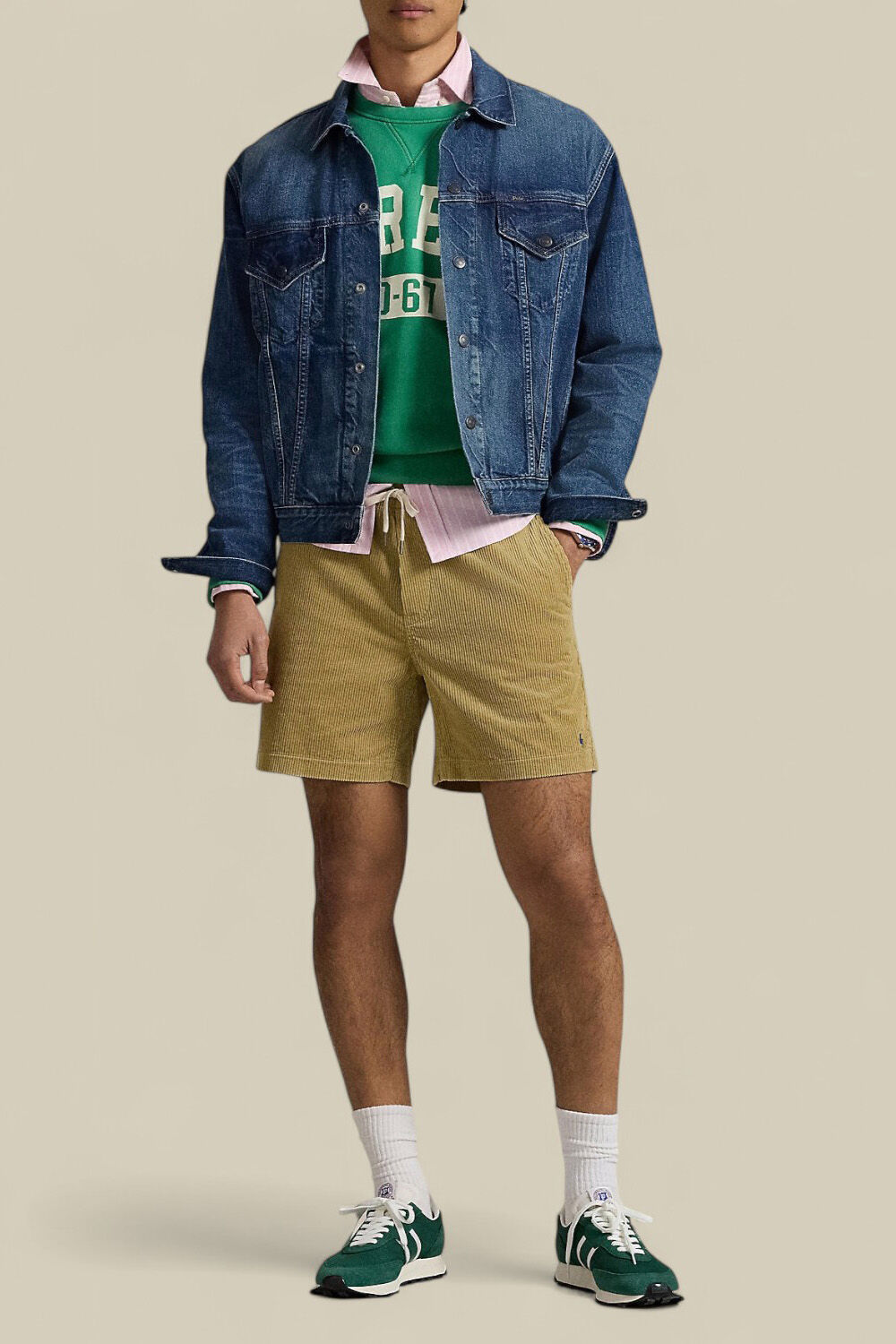 POLO RALPH LAUREN מכנסיים קצרים