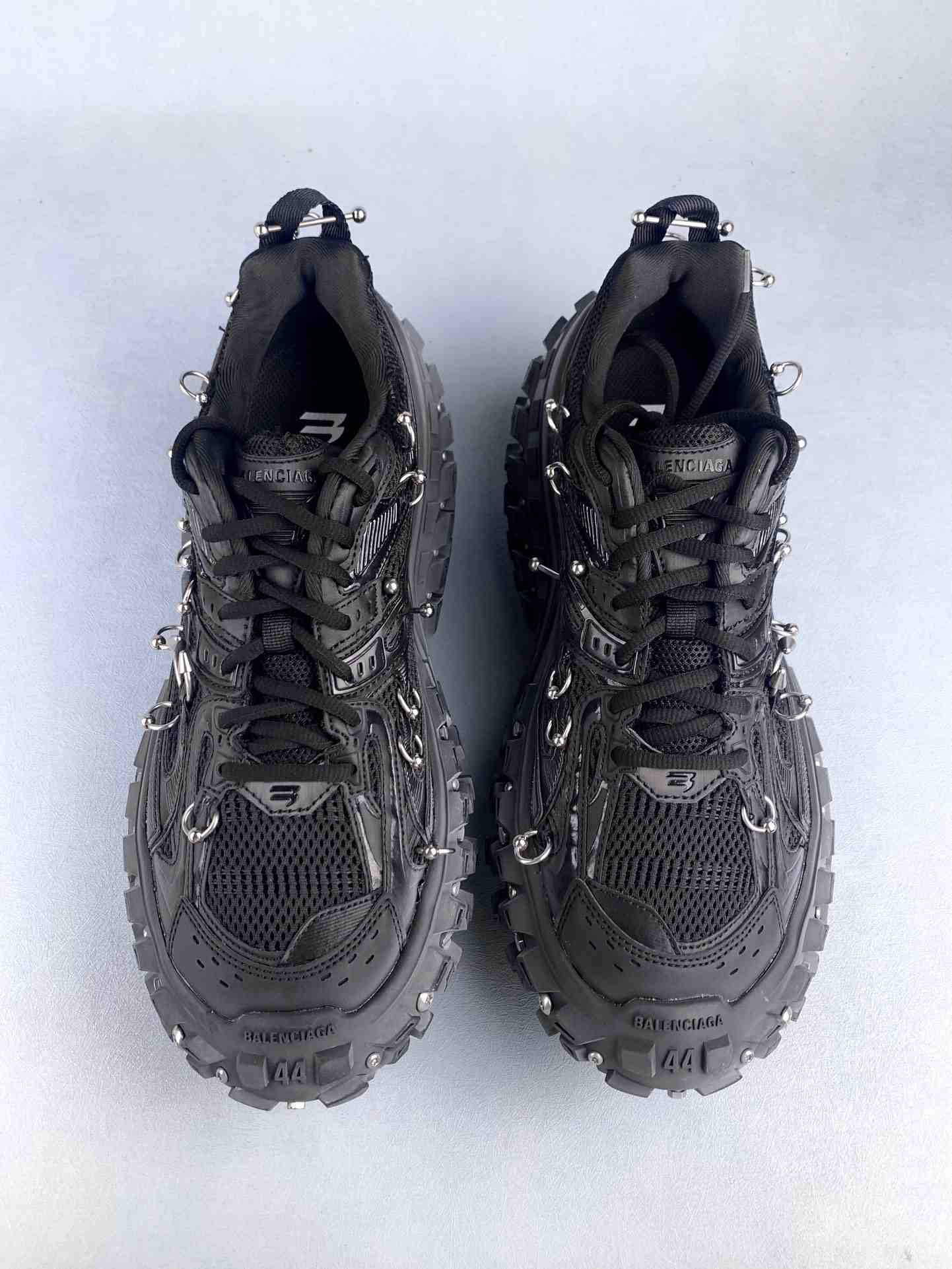 Balenciaga Defender Bouncer Screw Sneaker