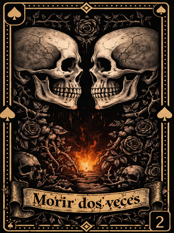 ♠️ 2 — Morir dos veces