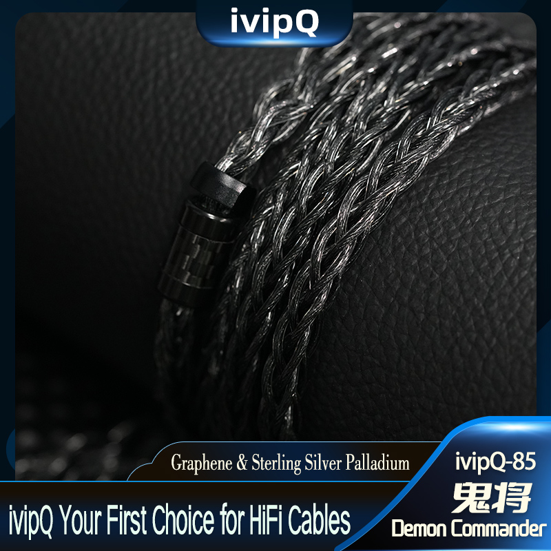 Headphones and headphone cables