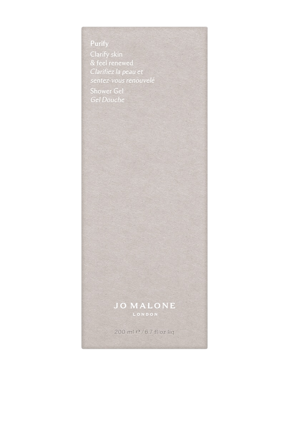 JO MALONE LONDON Purify Shower Gel 200 ML