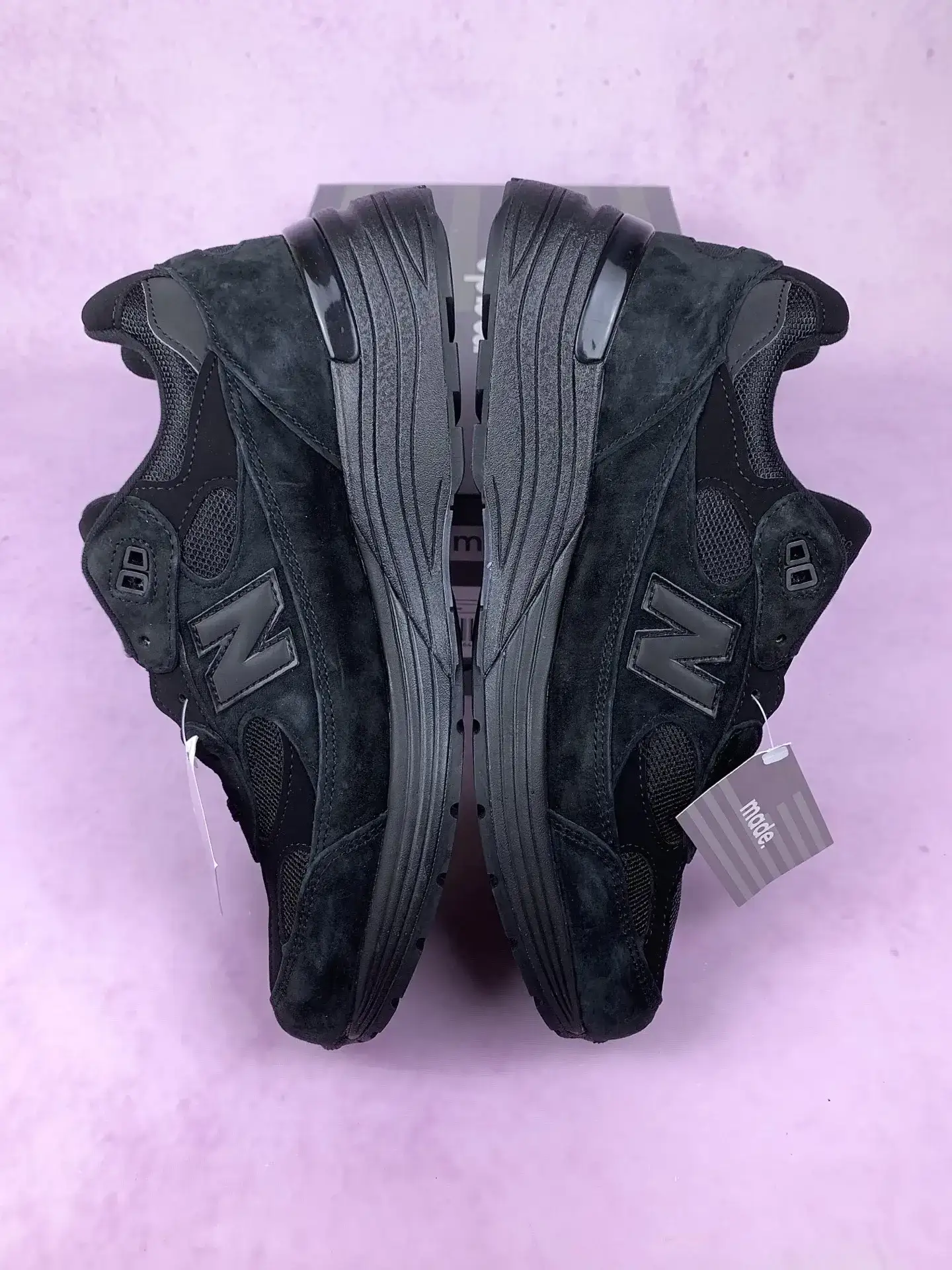 New Balance 992 Shoes product photo from LabelPicks