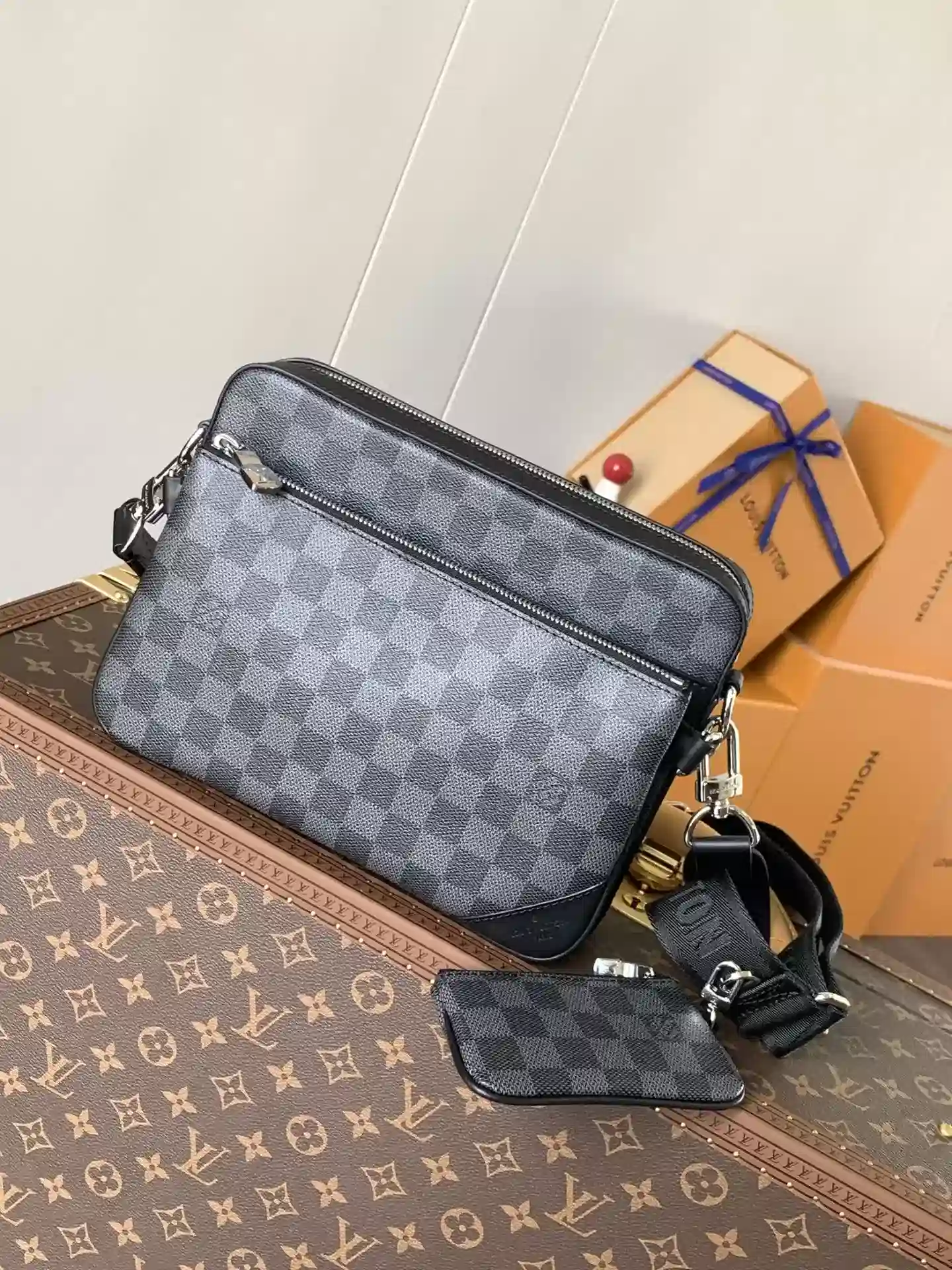 Louis Vuitton Hands-Free Crossbody Bag product photo from LabelPicks
