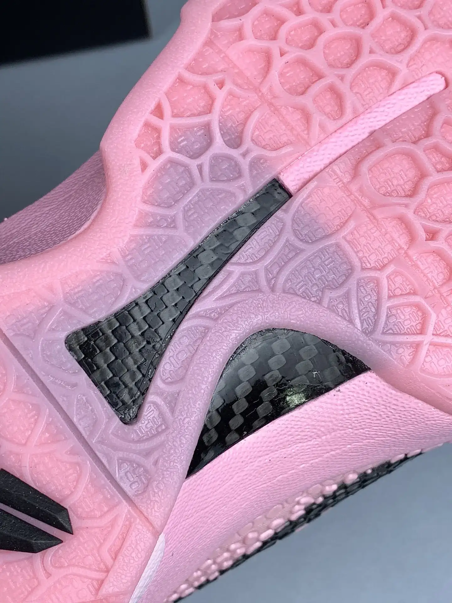 Kobe 6 Protro 'Kay Yow Think Pink' Basketball Shoes product photo from LabelPicks