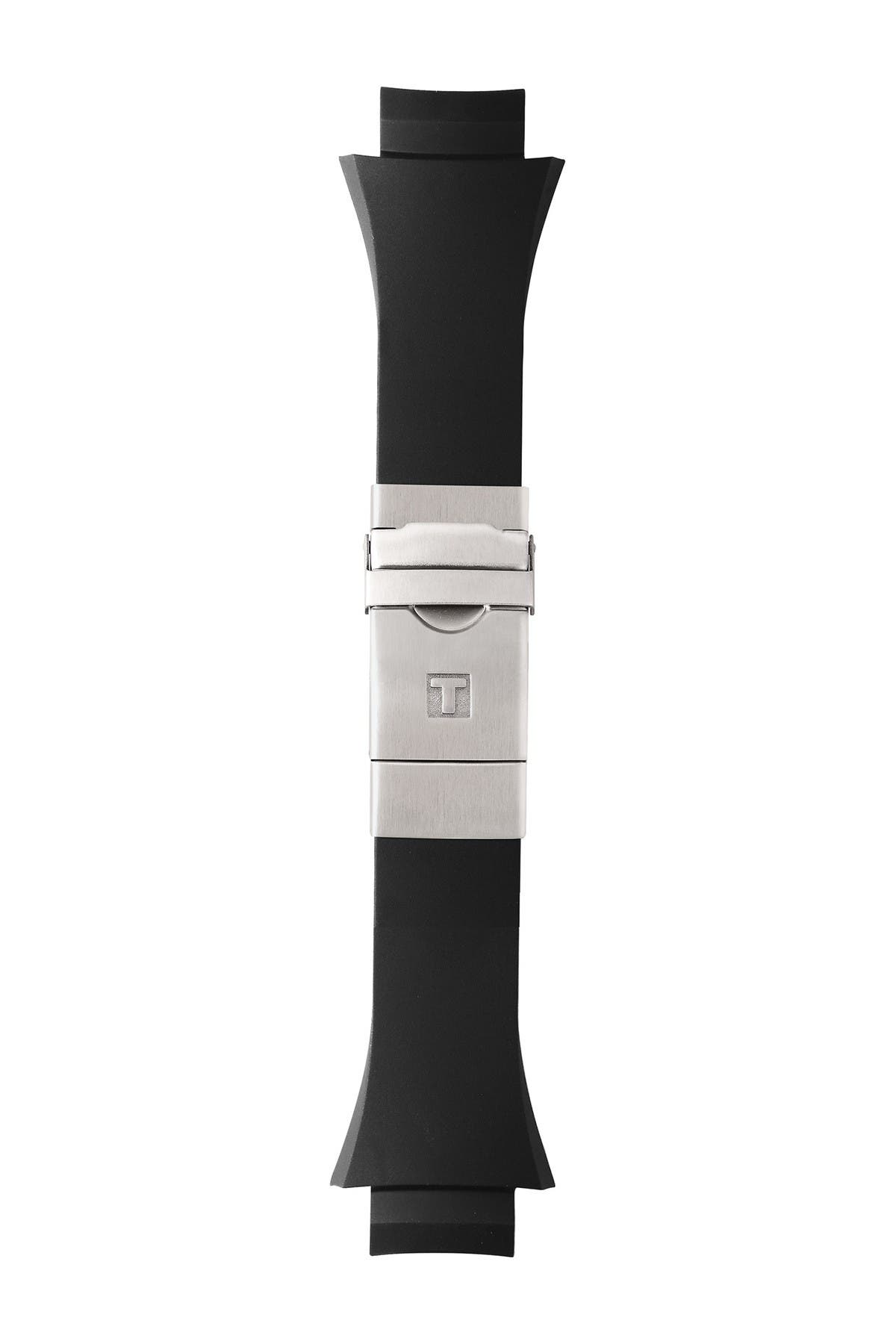 Tissot Men's Sailing-Touch Swiss Rubber Strap Watch, 45mm