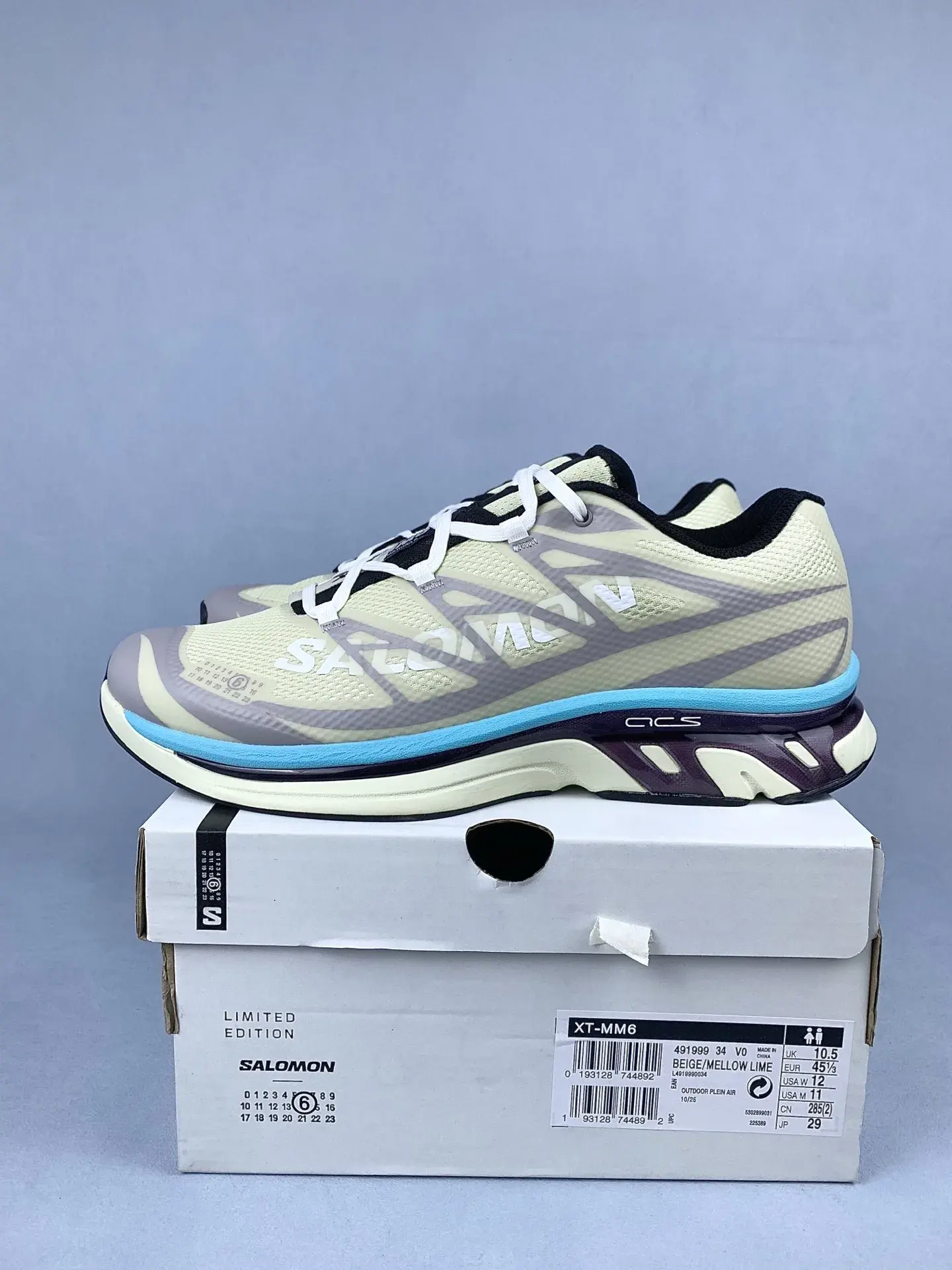 MM6 Maison Margiela x Salomon XT-MM6 Shoes product photo from LabelPicks