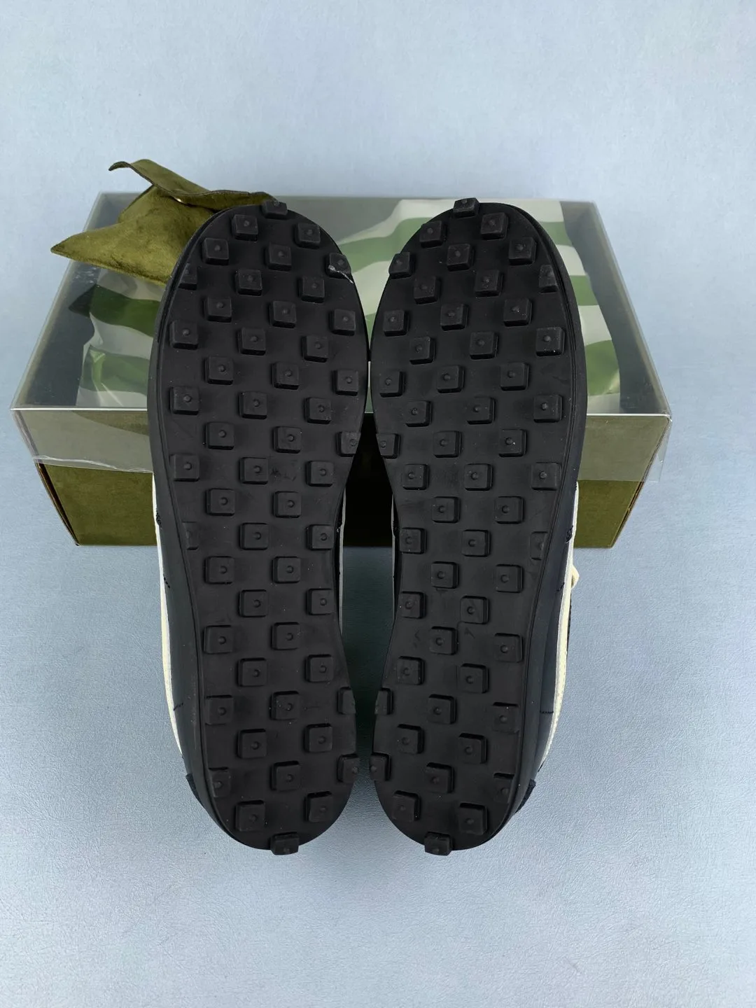 Bode x Nike Astrograbber SP “Black and Coconut Milk” - Black/Coconut Milk product photo from LabelPicks