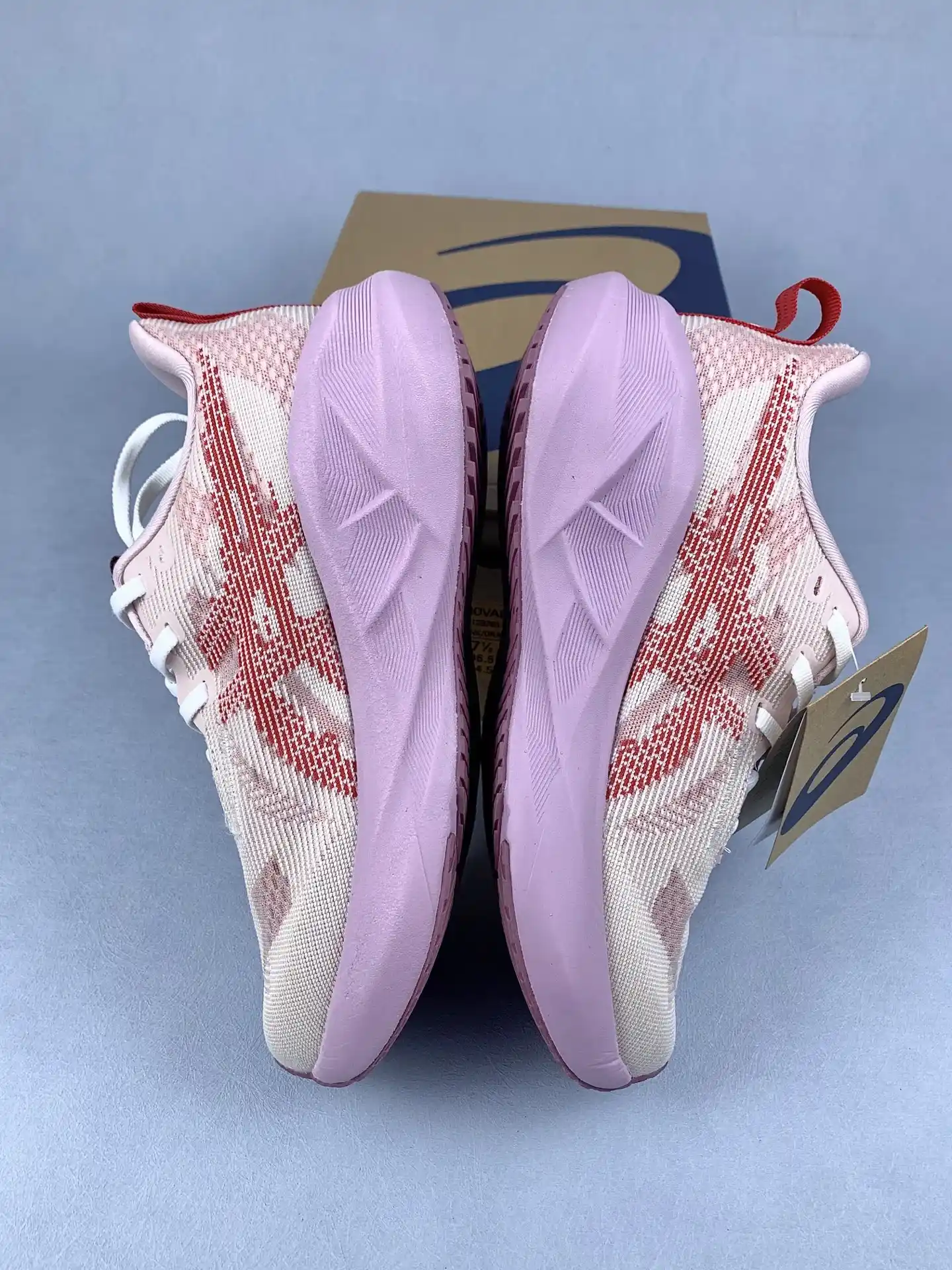 ASICS NOVABLAST 5 Running Shoes product photo from LabelPicks