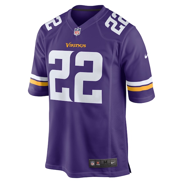 Harrison Smith Minnesota Vikings Nike  Game Jersey -  Purple