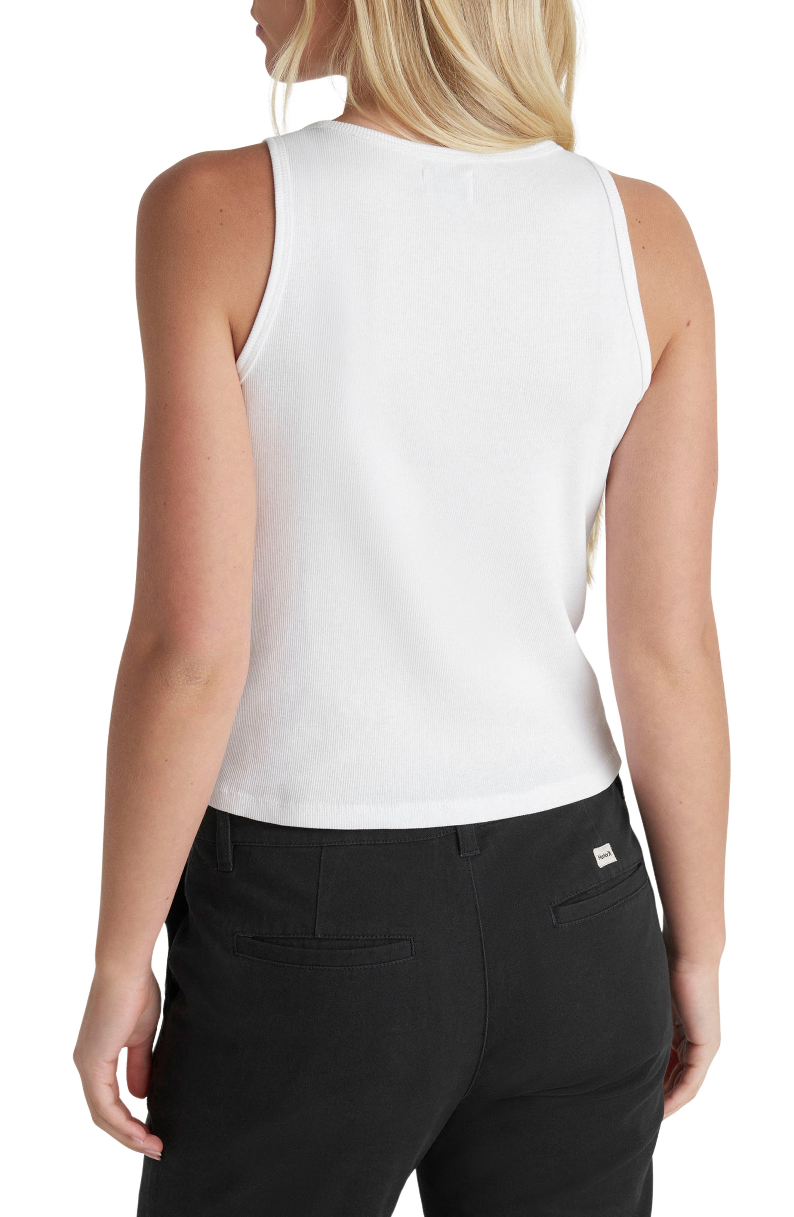 Hurley Just A Girl Tank