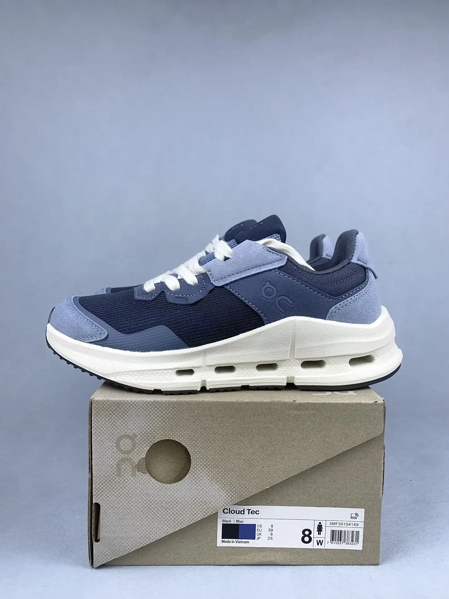 On Cloudnova Rift Shoes product photo from LabelPicks