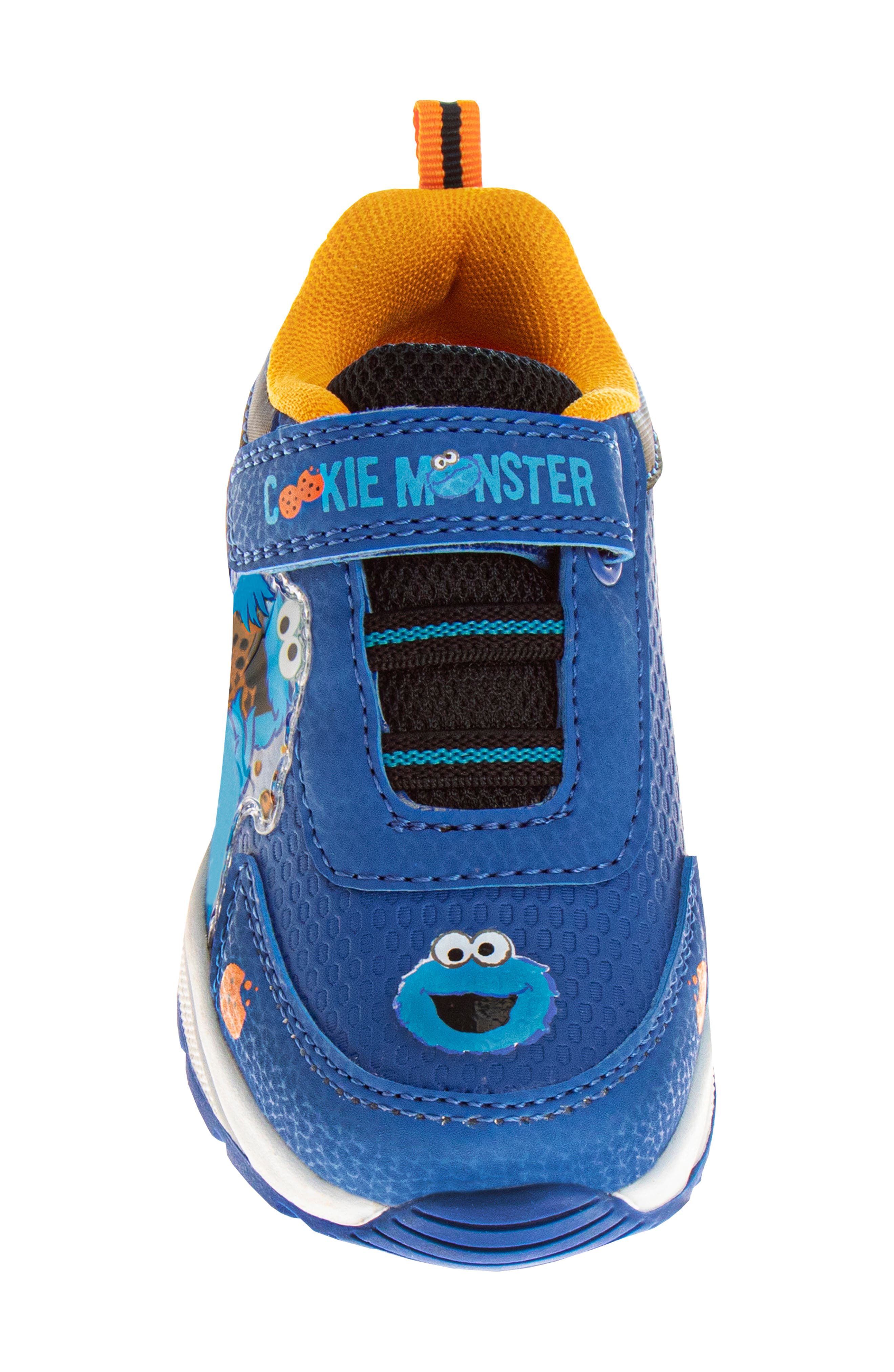 JOSMO Kids' Sesame Street® Cookie Monster Sneaker