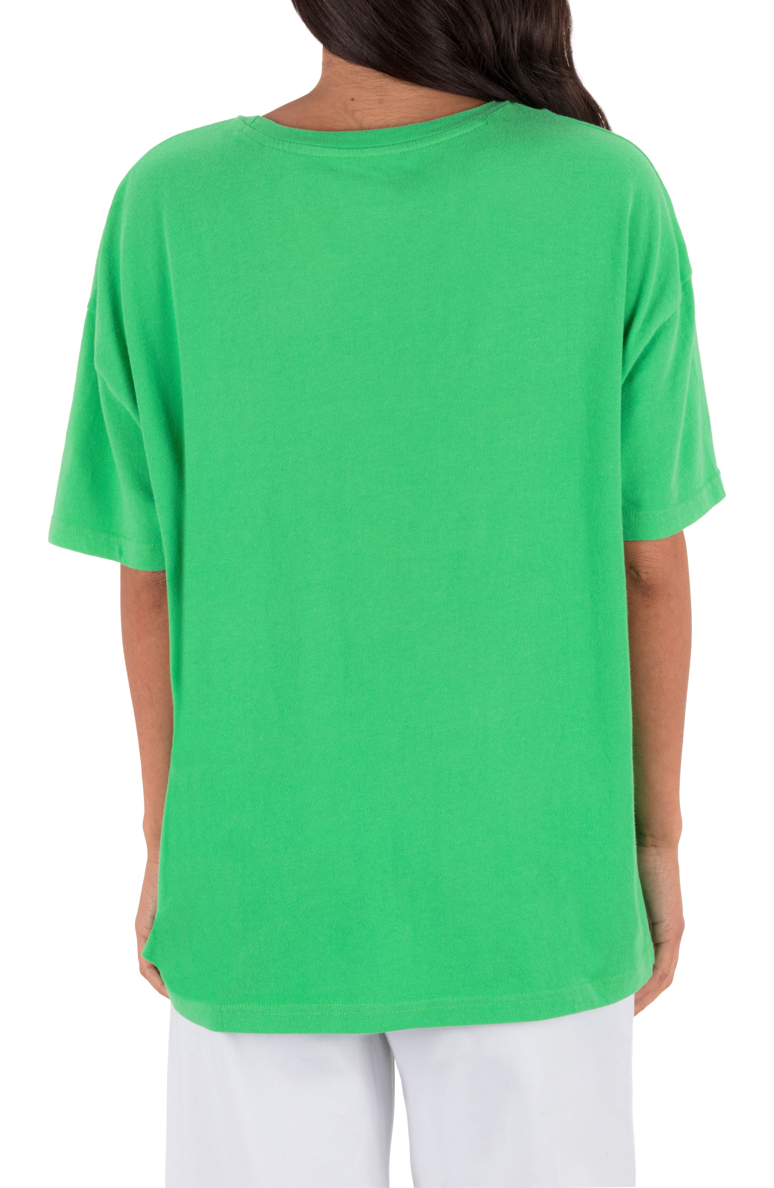 Hurley Ex Libris Boyfriend Tee