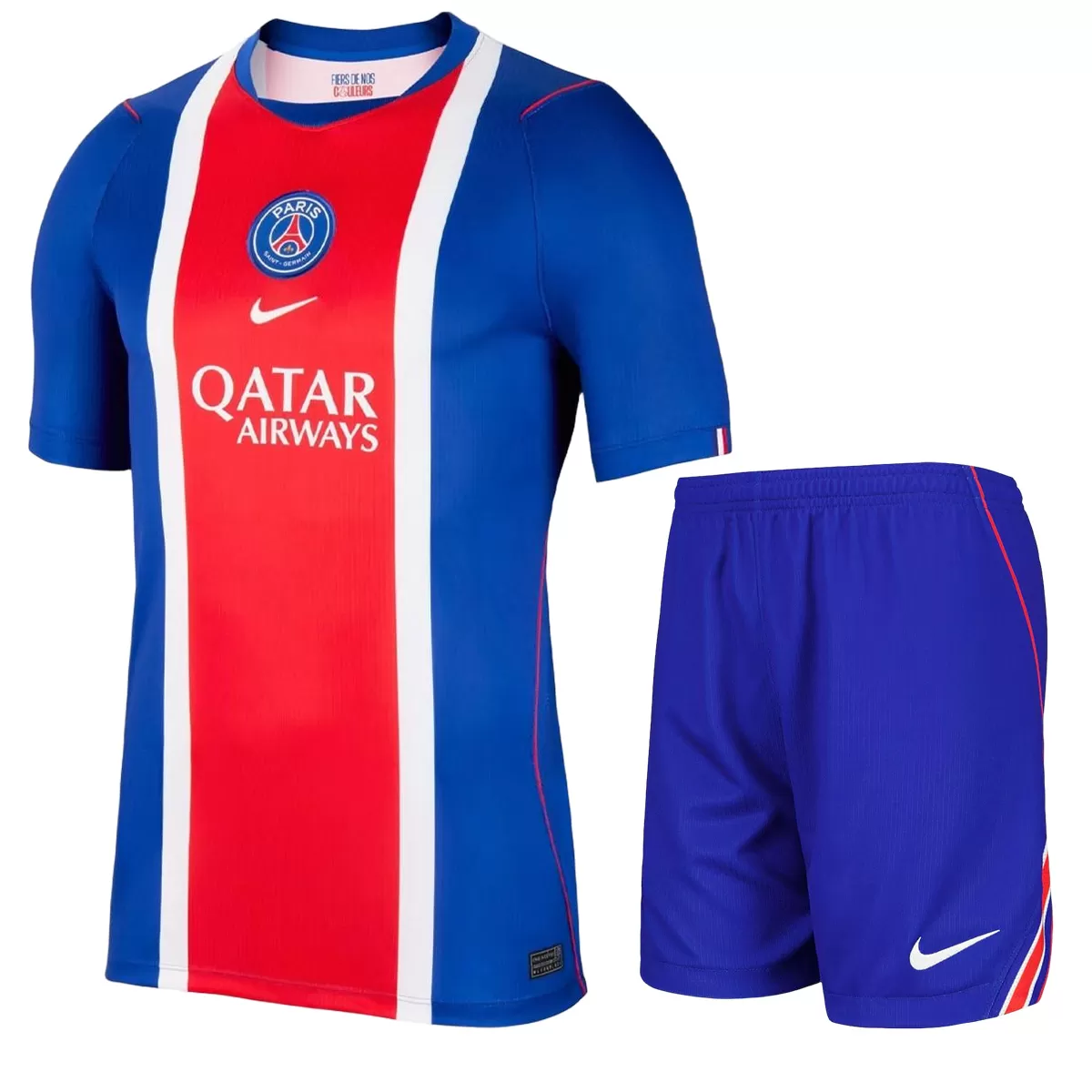 PSG Home Jersey Kit Fan Version 26/27 1:1 Thai Quality