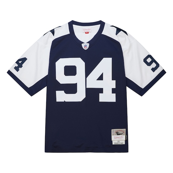 DeMarcus Ware Dallas Cowboys  2011 Alternate Legacy Replica Jersey - Navy/White