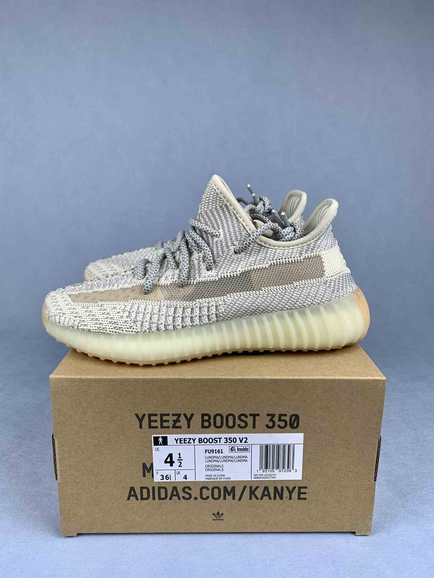 adidas Yeezy Boost 350 V2 Lundmark Shoes