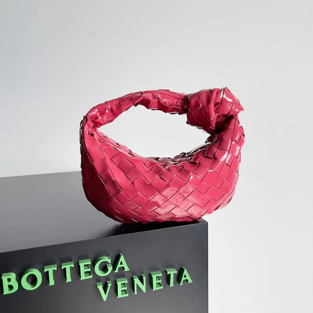 Bottega Veneta Jodie Intrecciato Woven Leather Hobo Bag product photo from LabelPicks